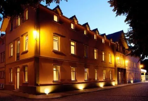 Facade/entrance in Palace Hotel & Spa - Termas de Sao Vicente