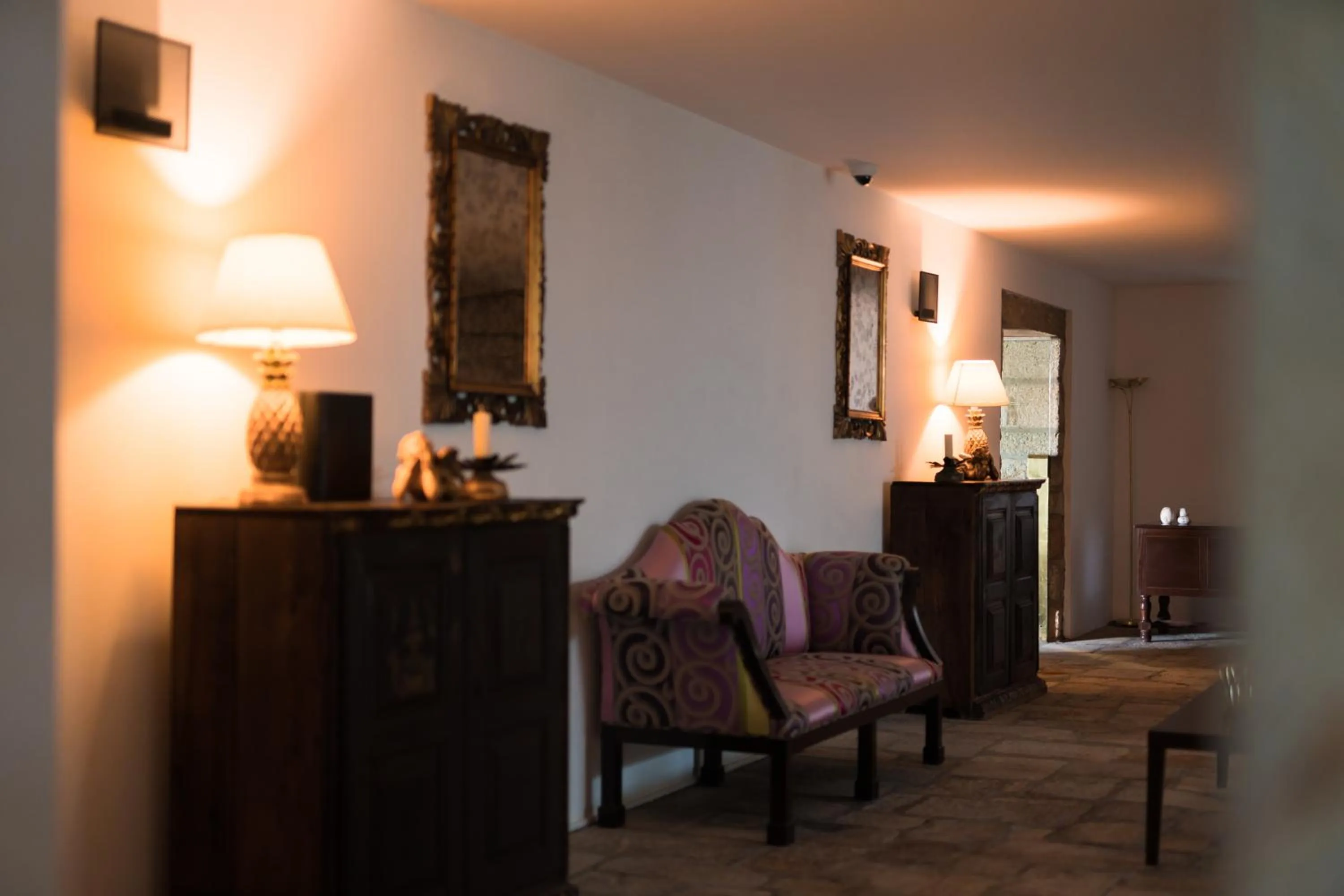 Property building in Forte de São Francisco Hotel Chaves