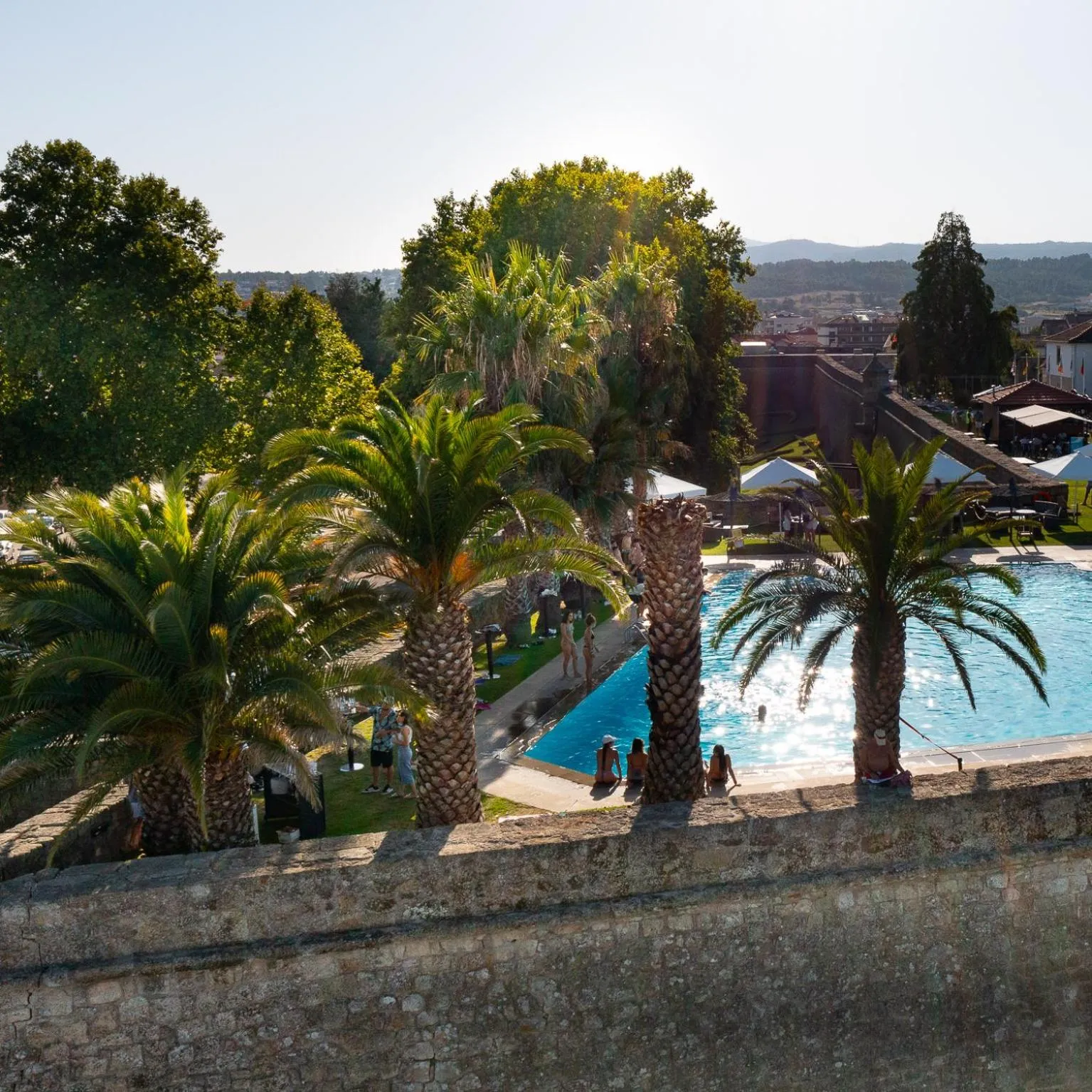 Day in Forte de São Francisco Hotel Chaves