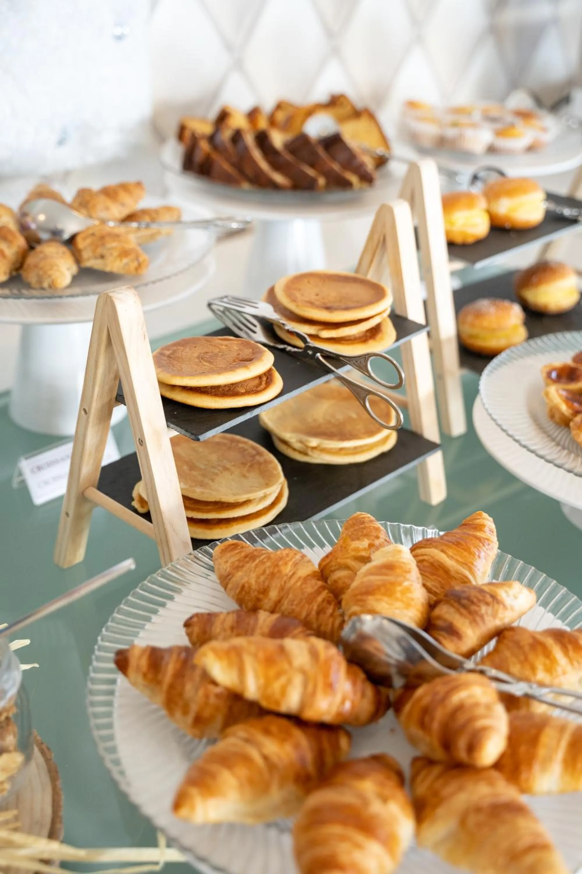 Breakfast in Forte de São Francisco Hotel Chaves
