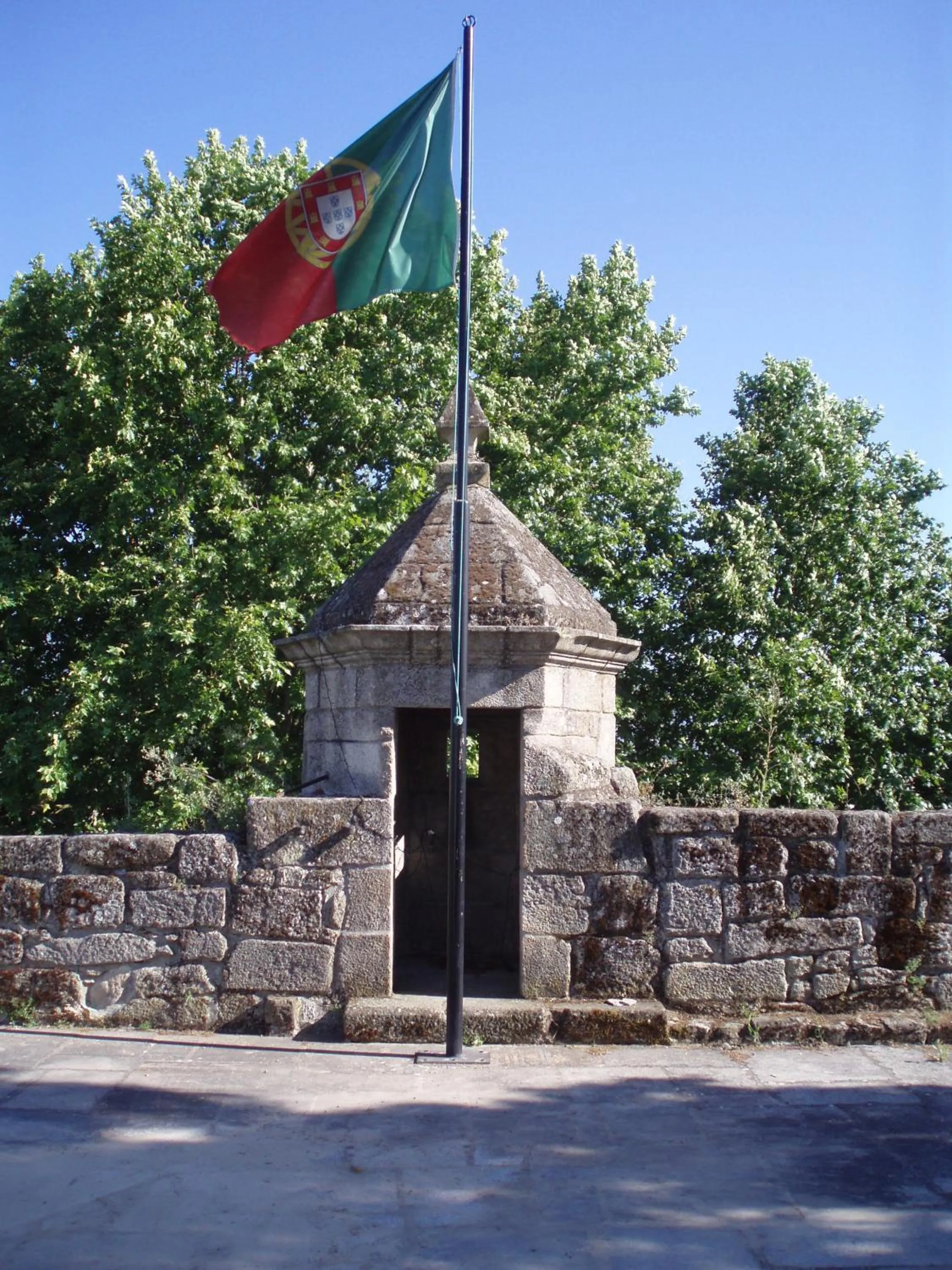 Facade/entrance in Forte de São Francisco Hotel Chaves