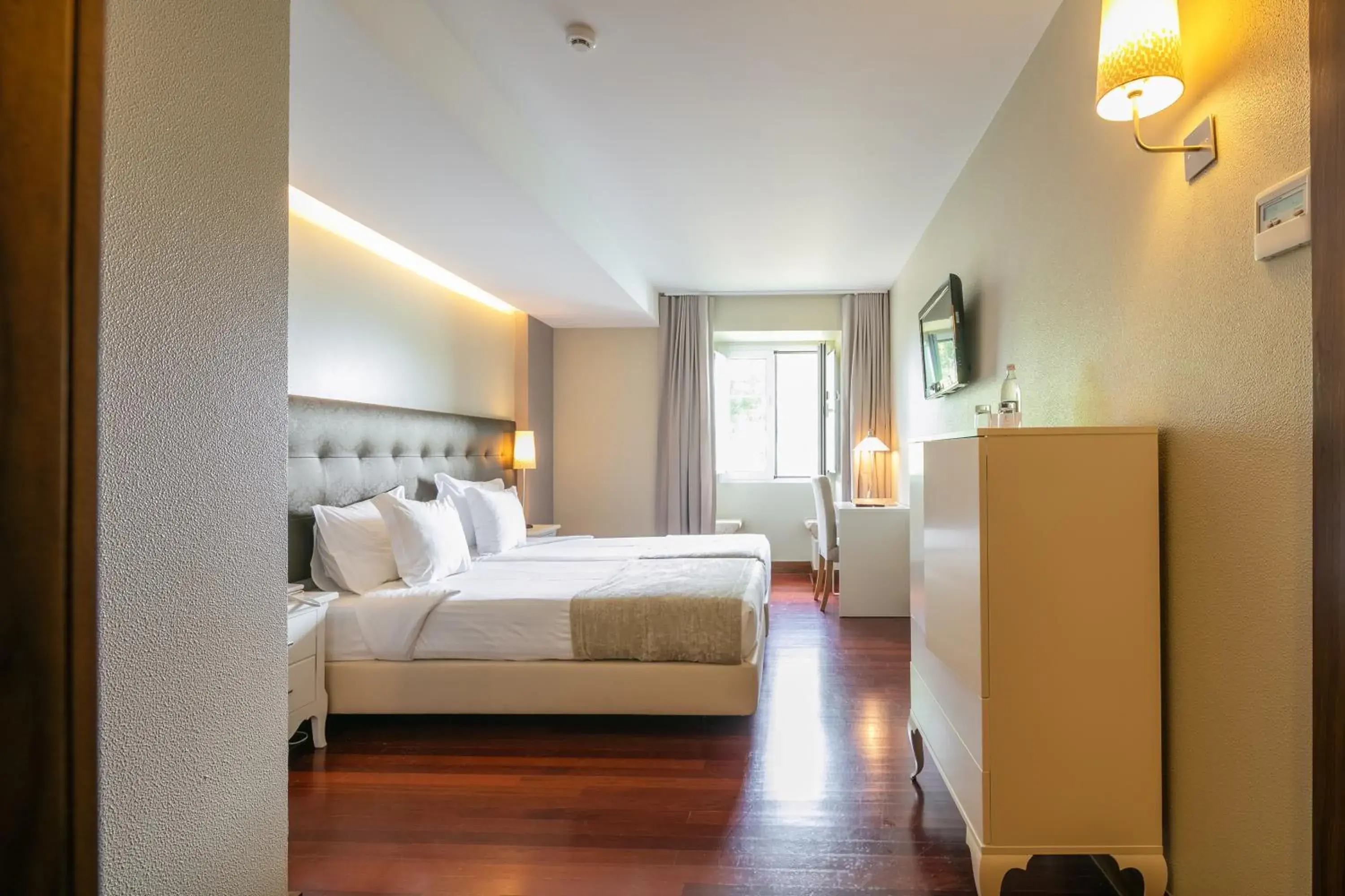 Premium Twin Room - single occupancy in Forte de São Francisco Hotel Chaves Premium Twin Room - single occupancy in Forte de São Francisco Hotel Chaves