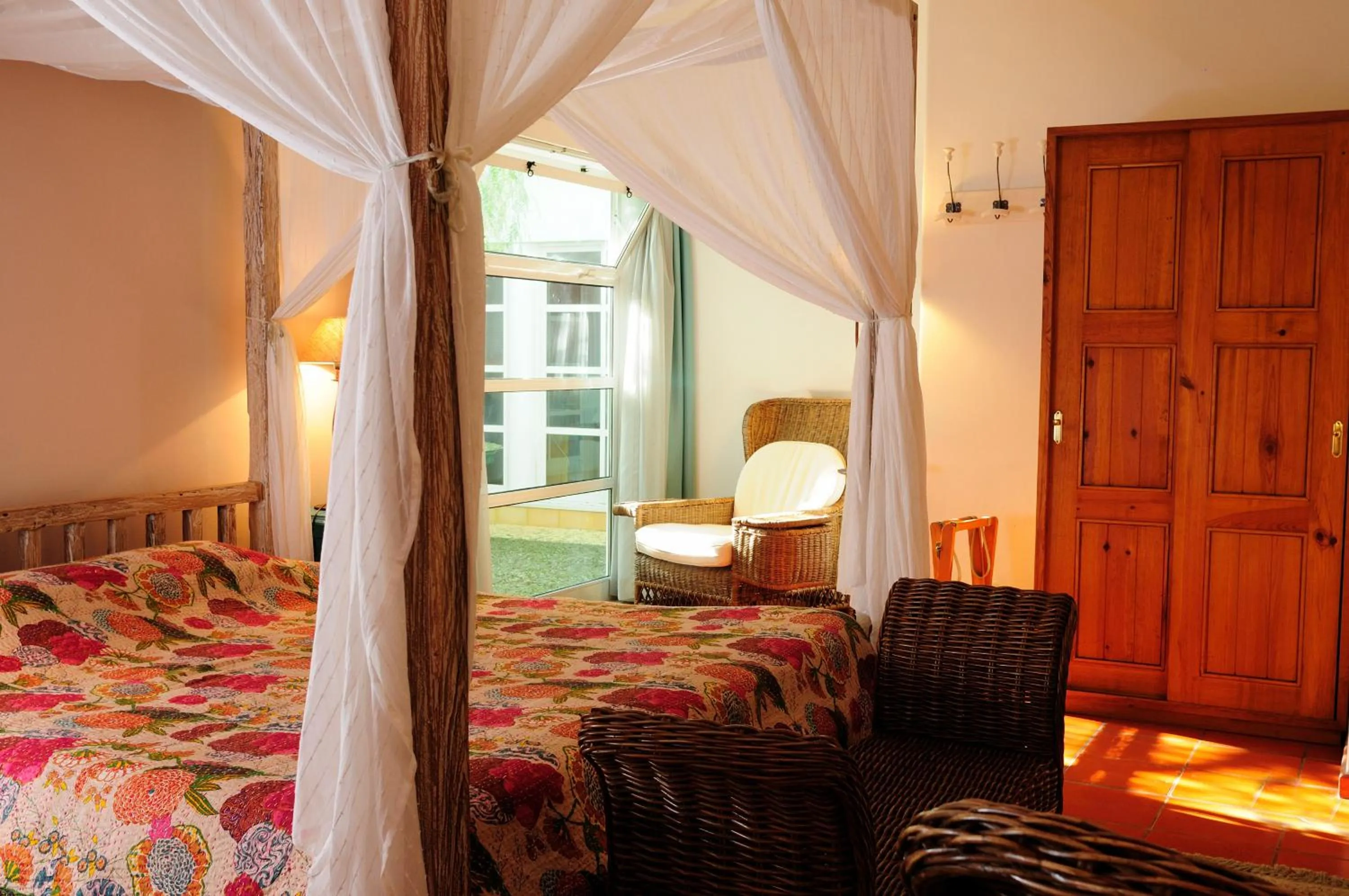 Day in Casa Do Foral