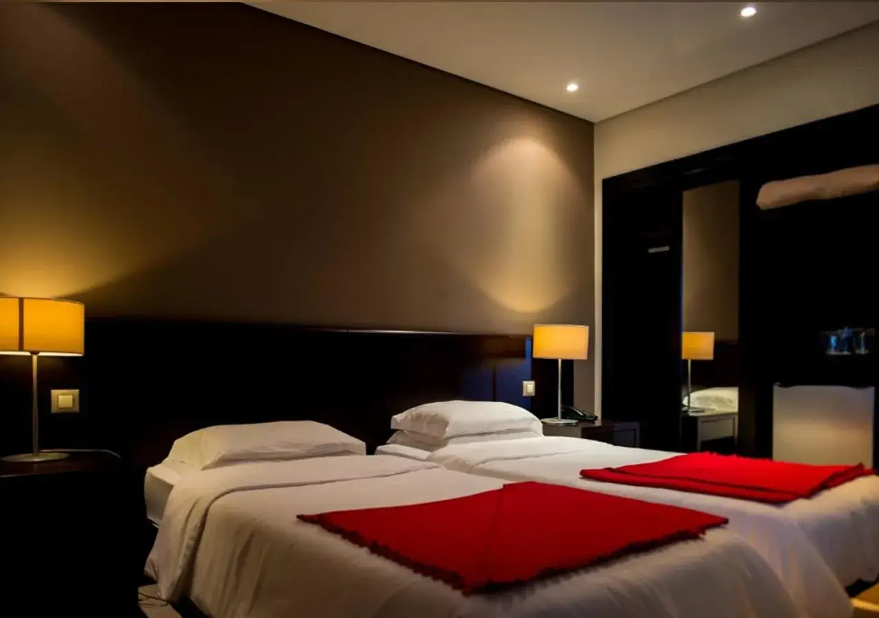 One-Bedroom Apartment (2 Adults) in Noiva do Mar One-Bedroom Apartment (2 Adults) in Noiva do Mar