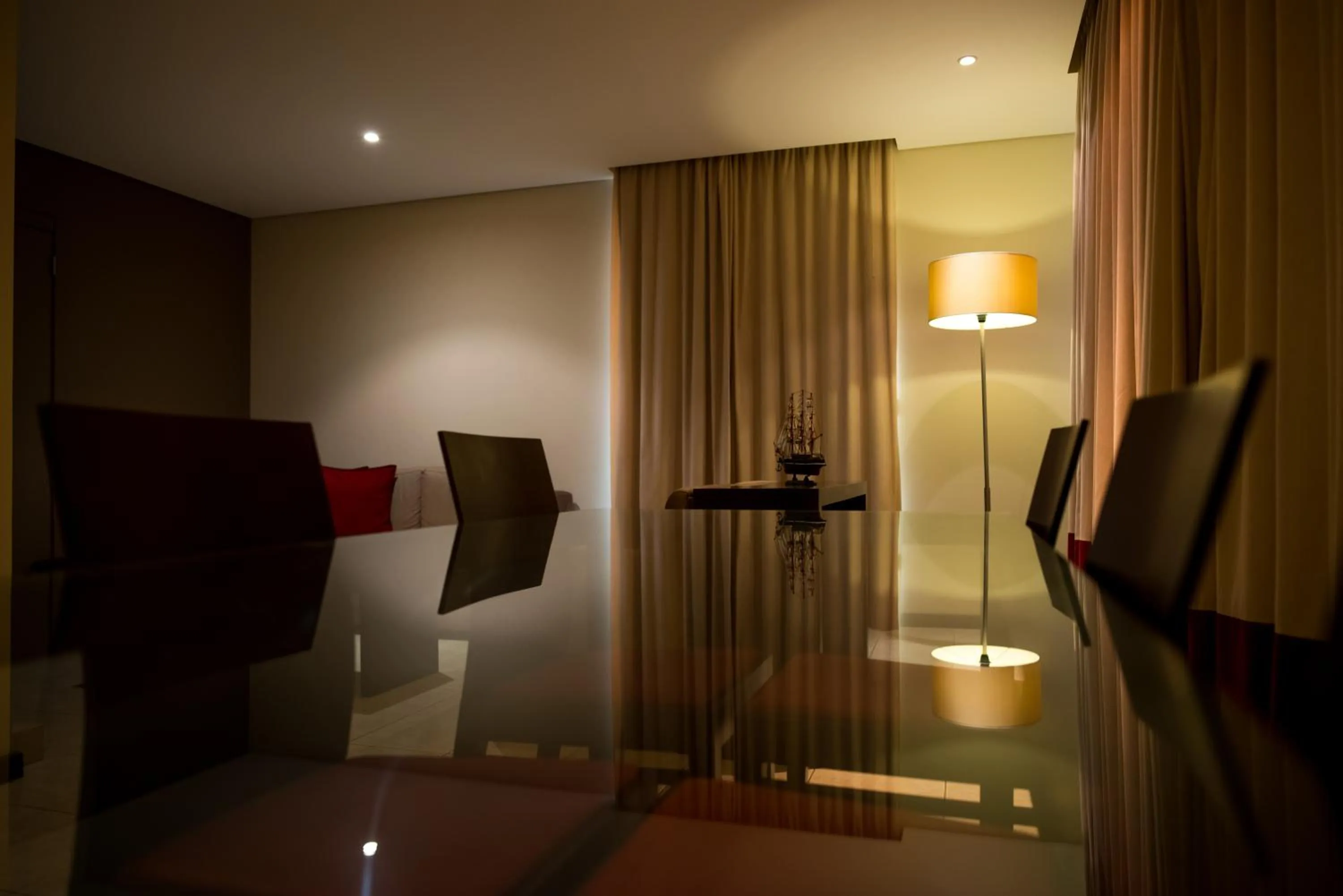 Living room in Noiva do Mar