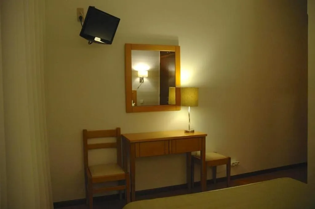 TV and multimedia in Hotel Dom Lourenco