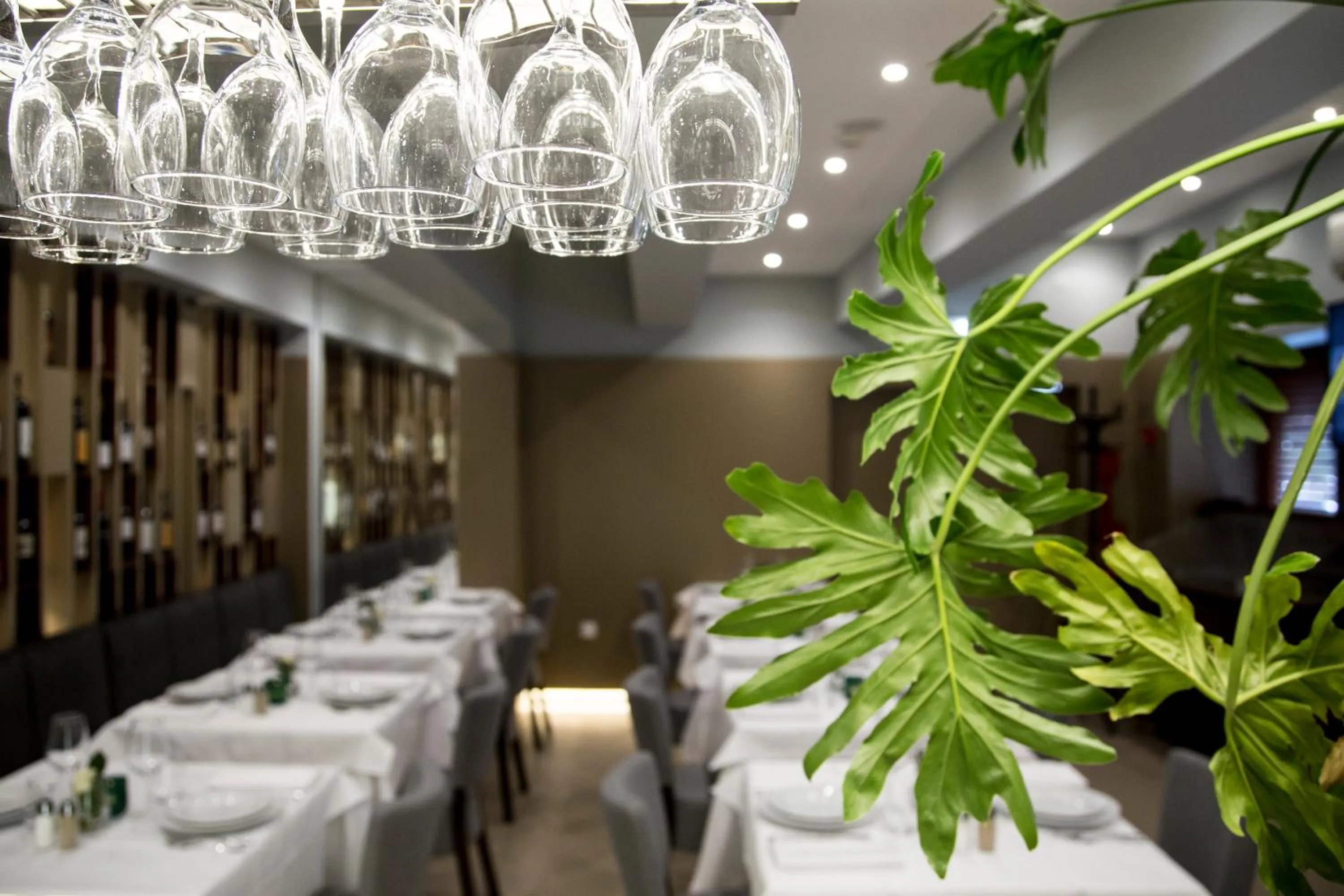 Restaurant/places to eat in Hotel Dom Lourenco