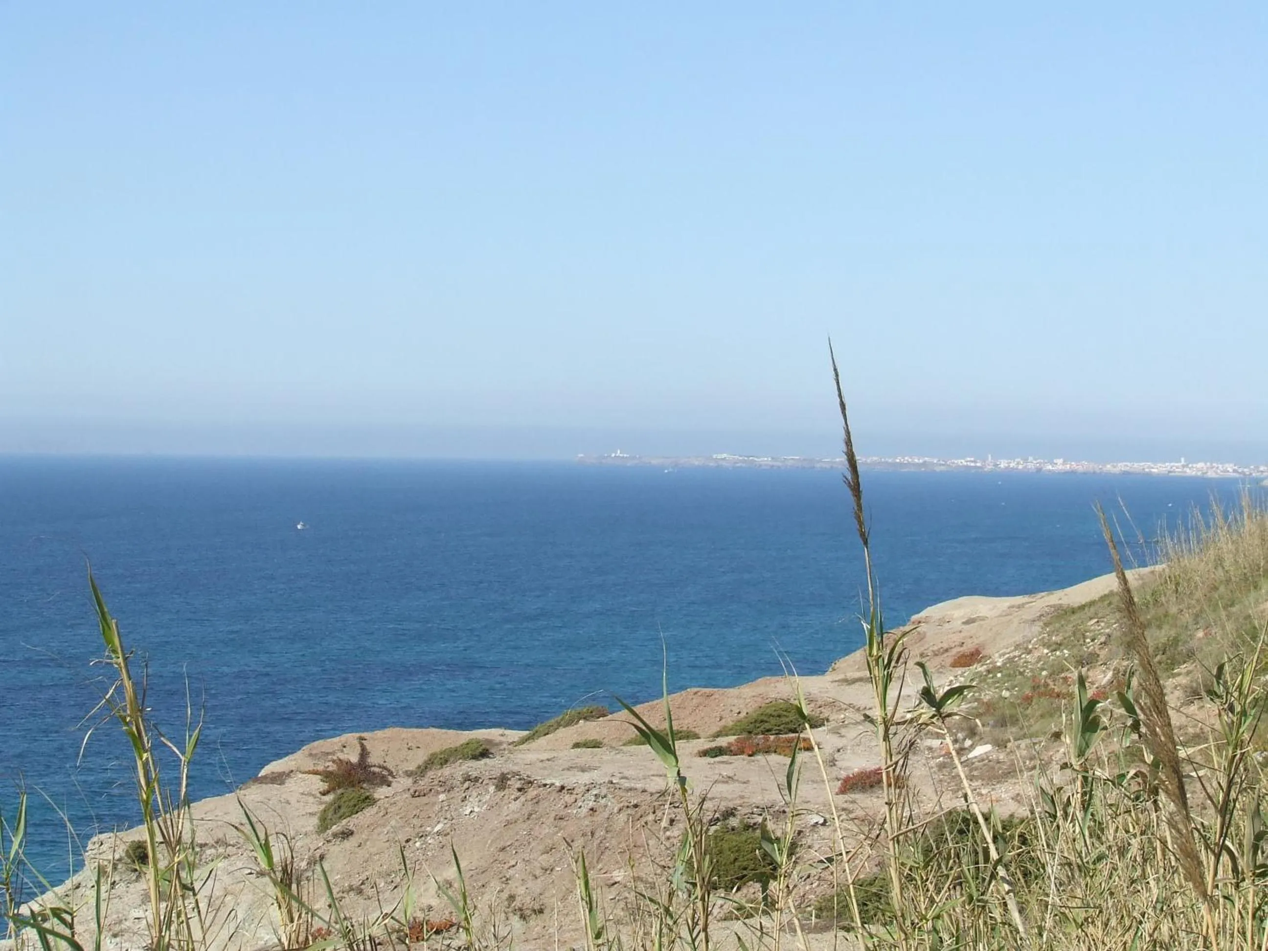 Natural landscape in Hotel Dom Lourenco