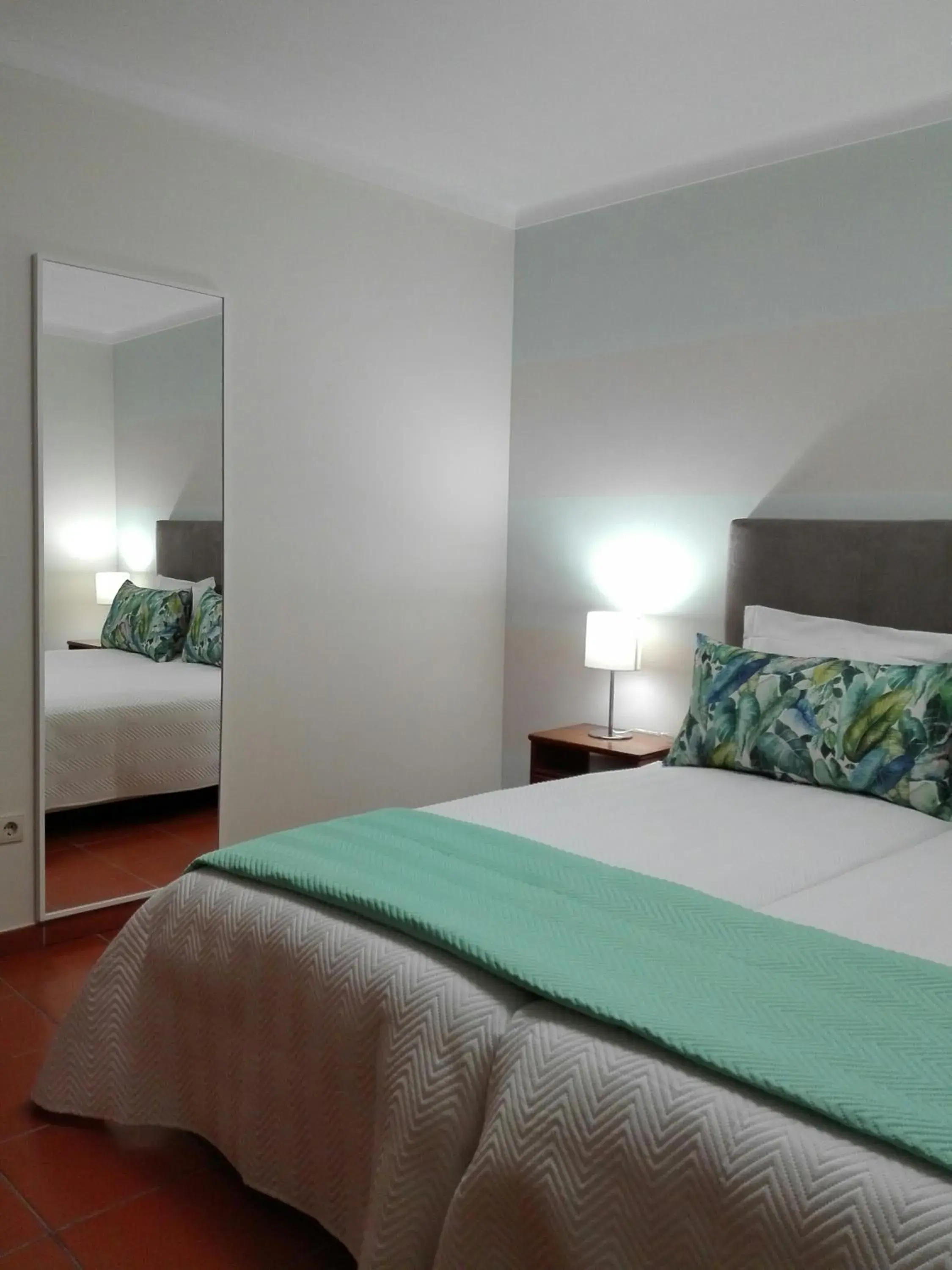 Two-Bedroom Apartment in Hotel Dom Lourenco Two-Bedroom Apartment in Hotel Dom Lourenco