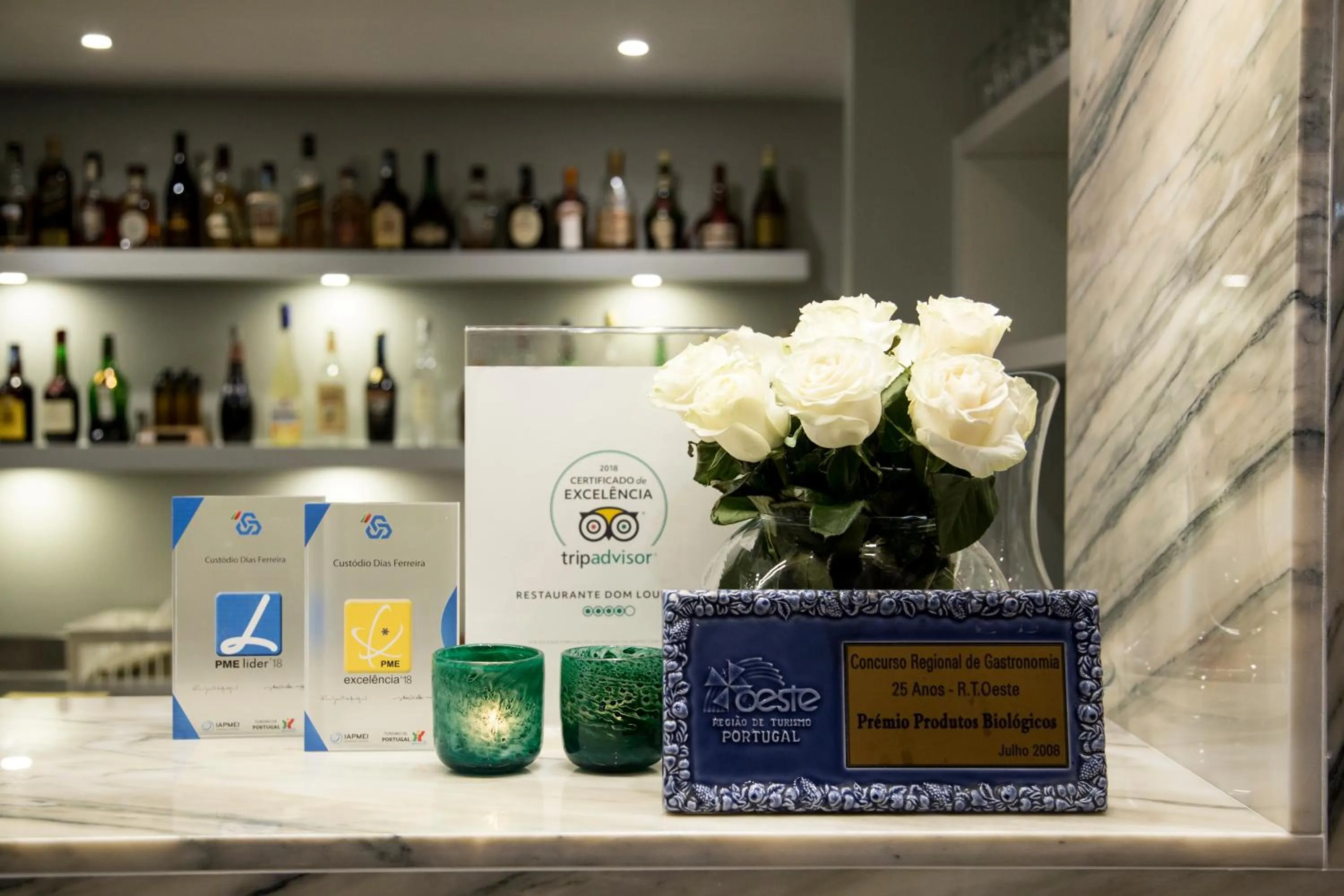 Restaurant/places to eat in Hotel Dom Lourenco