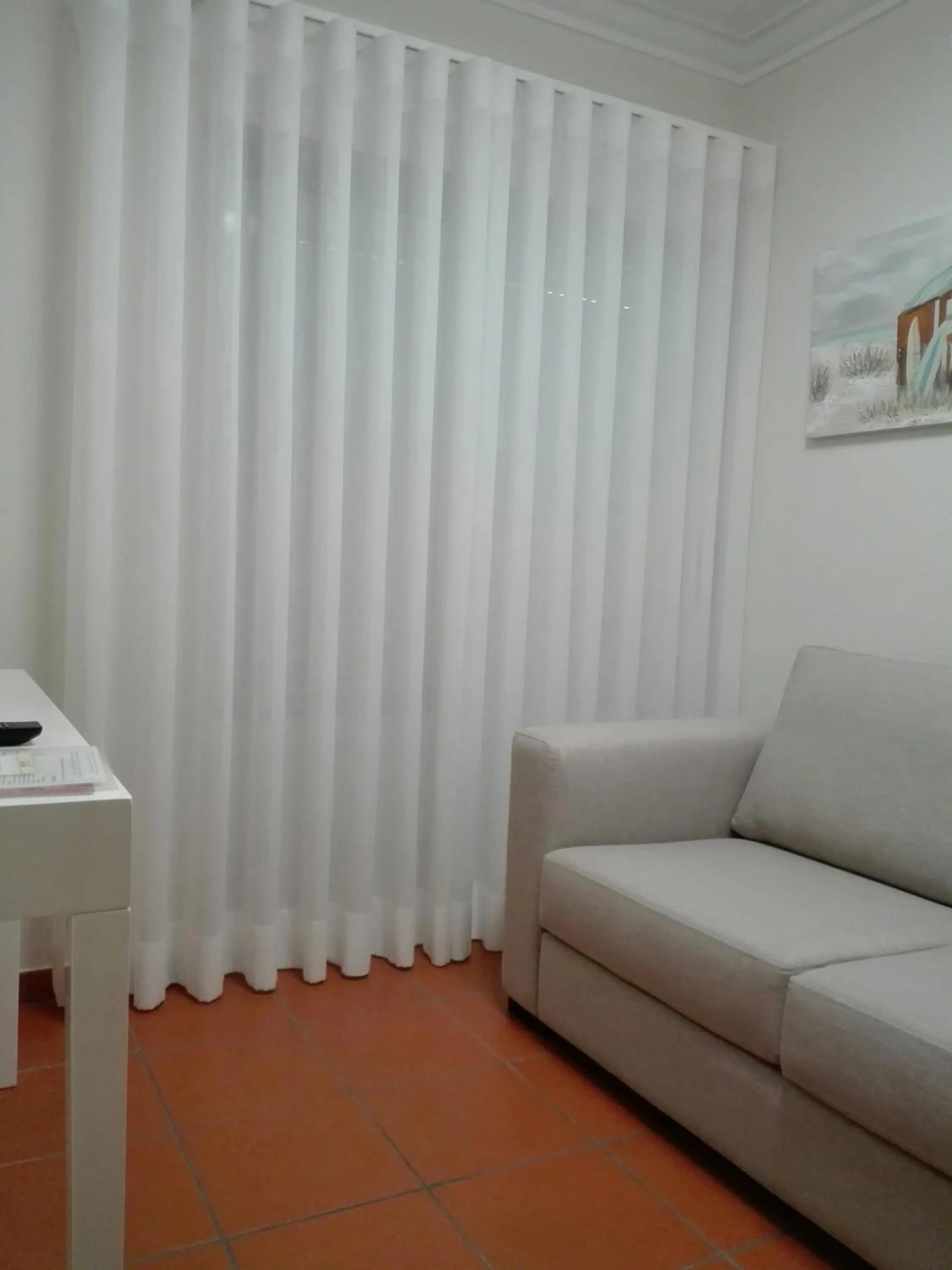 Living room in Hotel Dom Lourenco