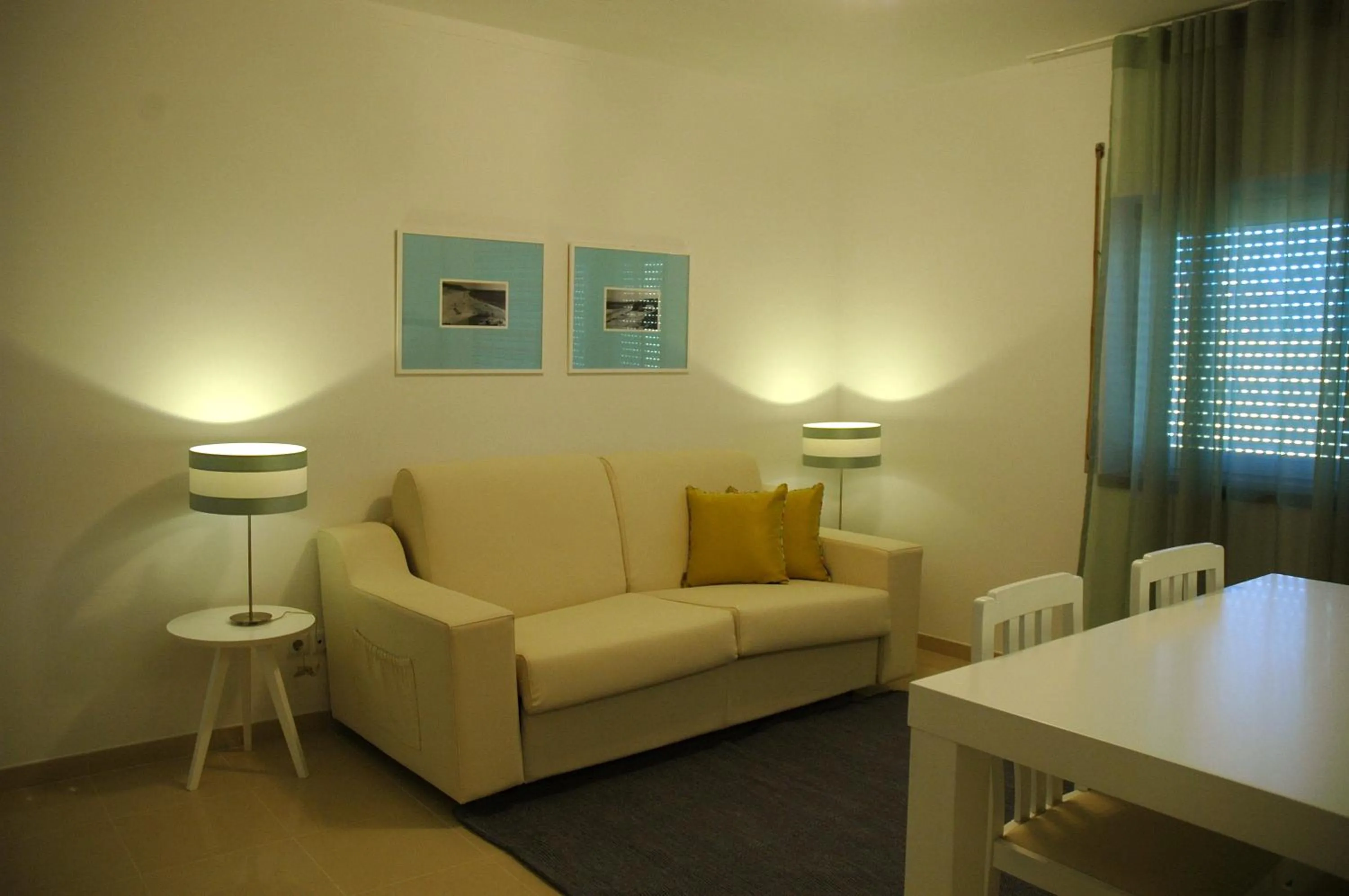 Communal lounge/ TV room in Hotel Dom Lourenco