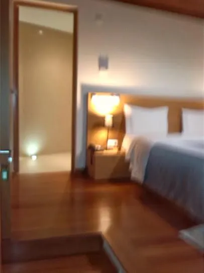 Bed in Hotel Rural Alves - BRAGA - Casa Alves de Torneiros