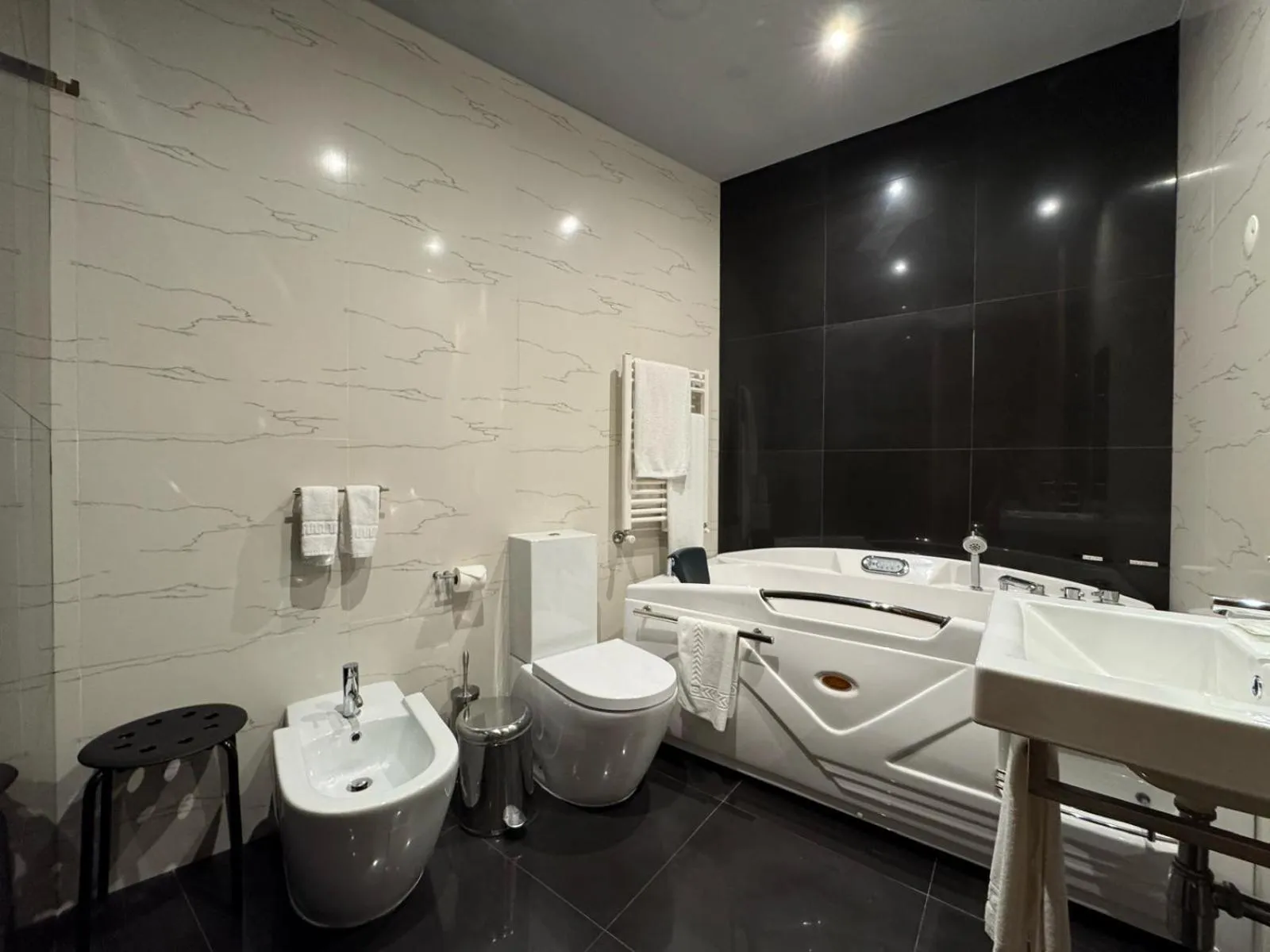 Bathroom in Hotel Rural Alves - BRAGA - Casa Alves de Torneiros