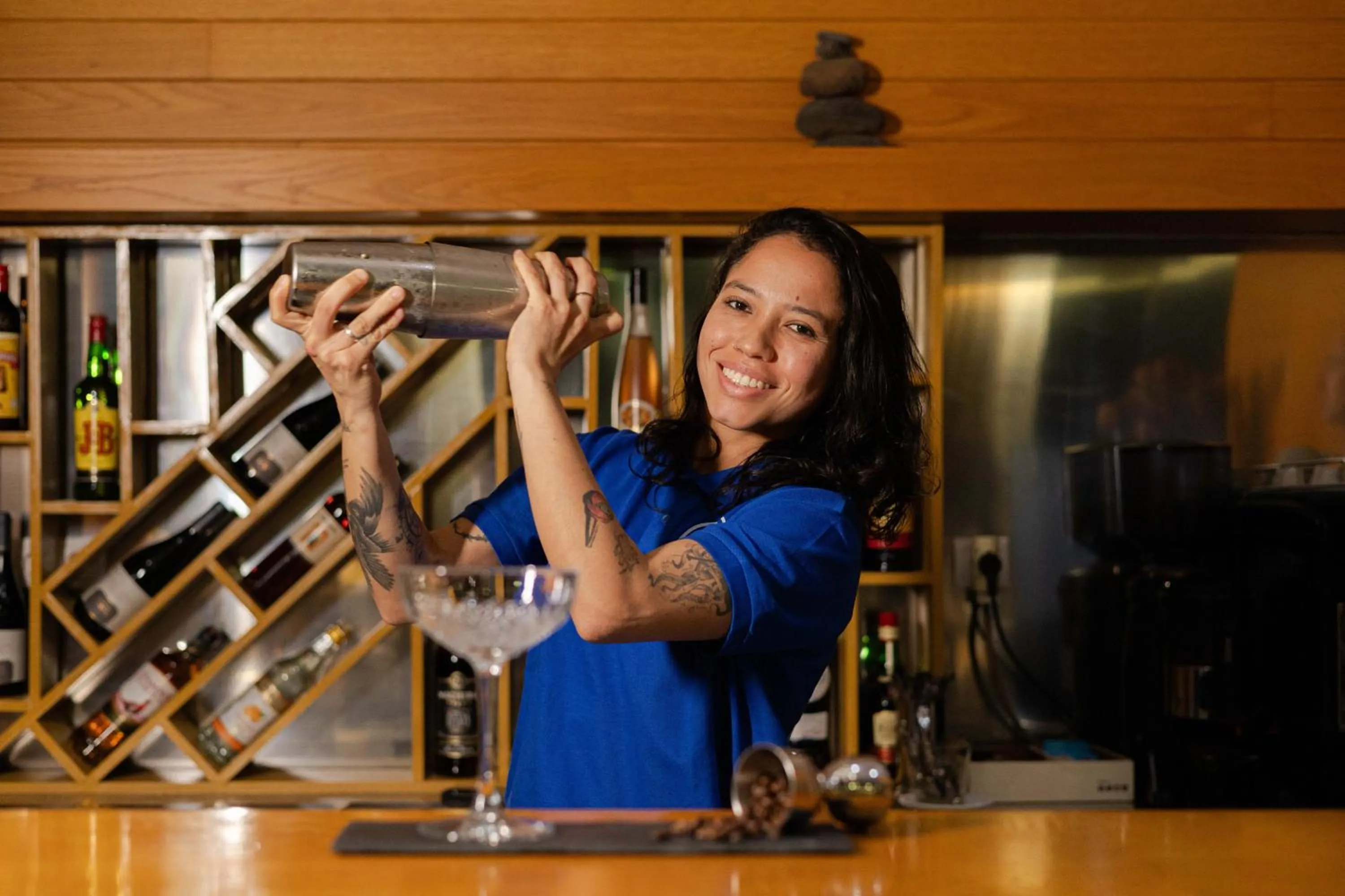 Lounge or bar in Hotel da Graciosa