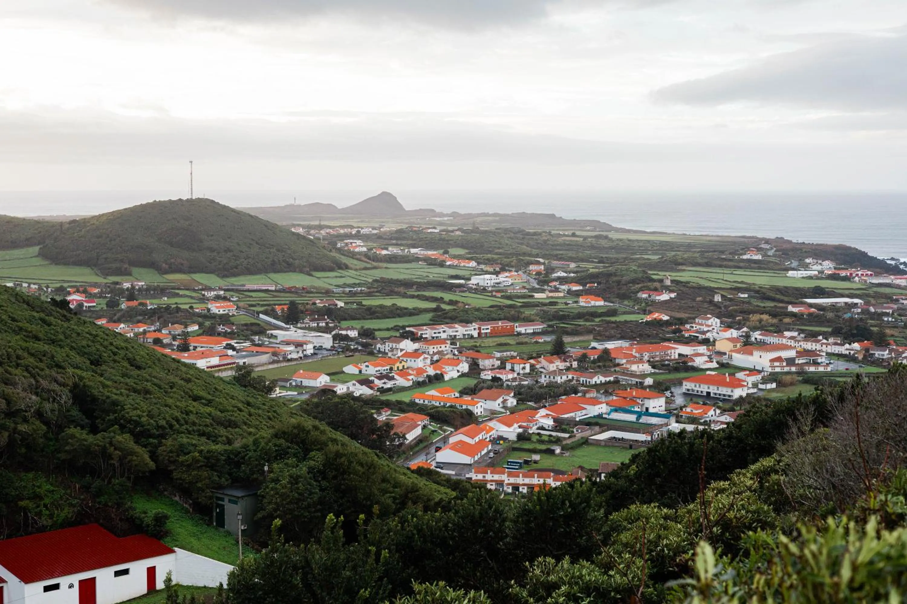 Nearby landmark in Hotel da Graciosa