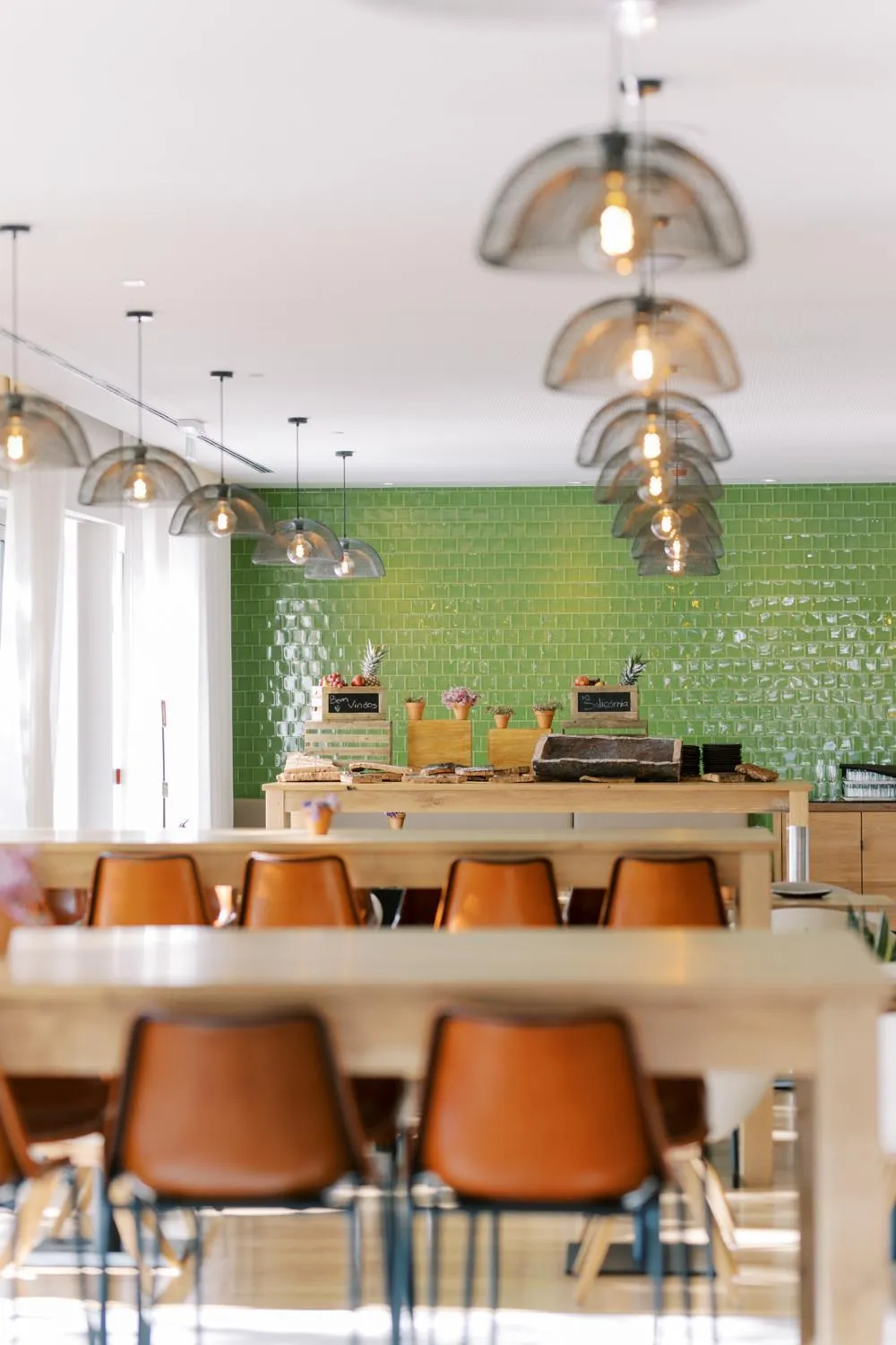 Breakfast in The Editory By The Sea Troia Comporta Hotel