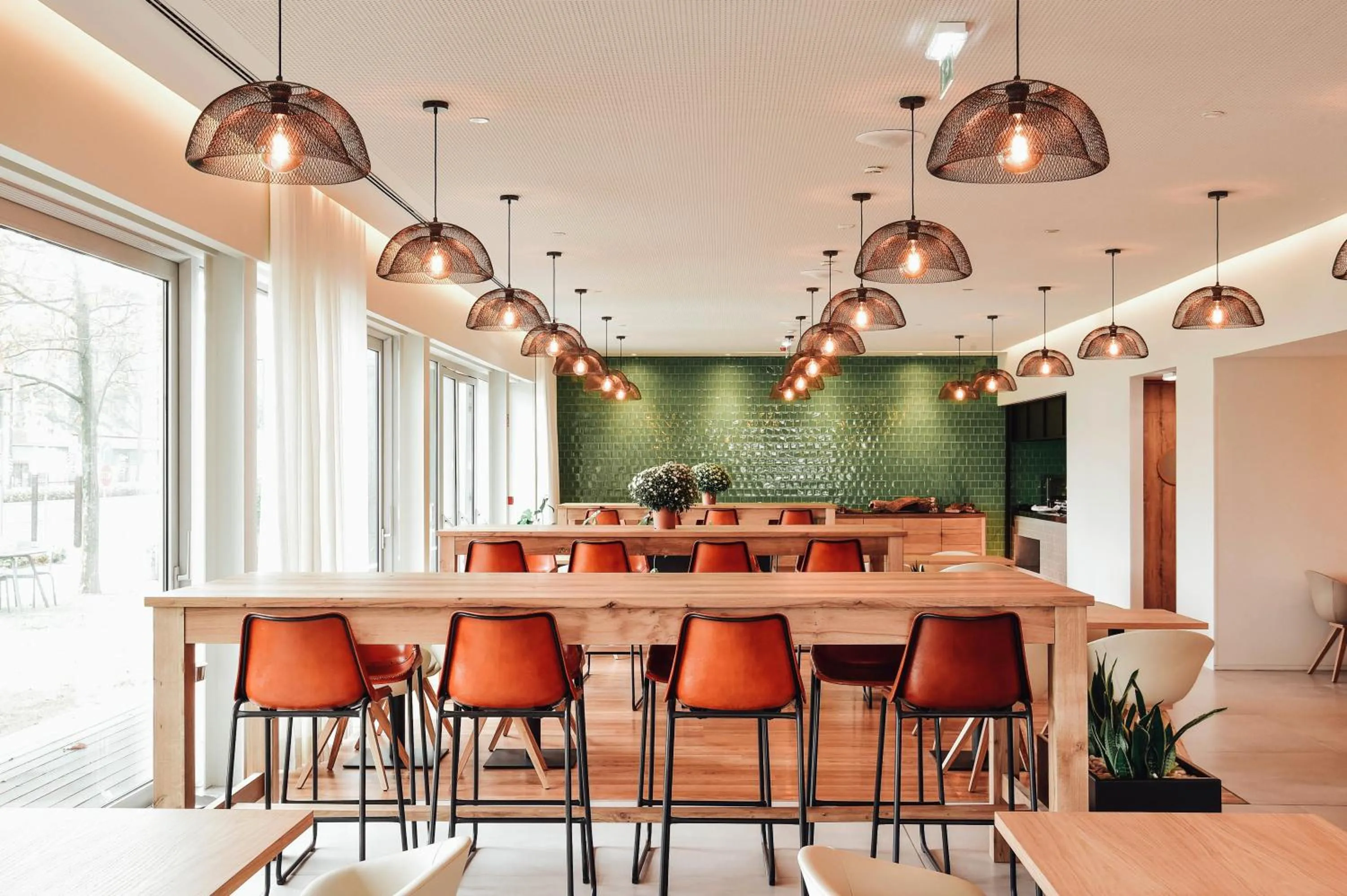 Food and drinks in The Editory By The Sea Troia Comporta Hotel