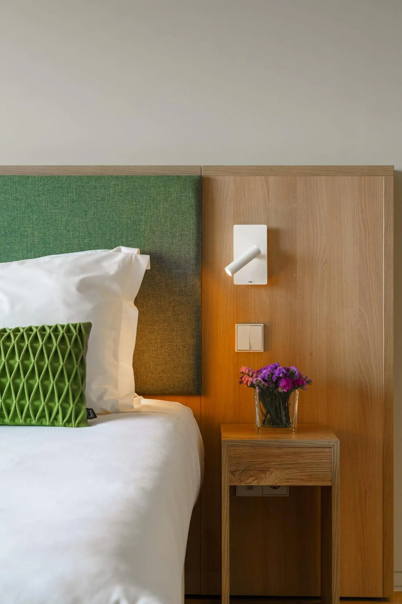Bedroom, Bed in The Editory By The Sea Troia Comporta Hotel