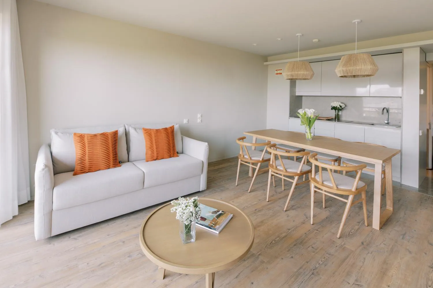 Living room in The Editory By The Sea Troia Comporta Hotel