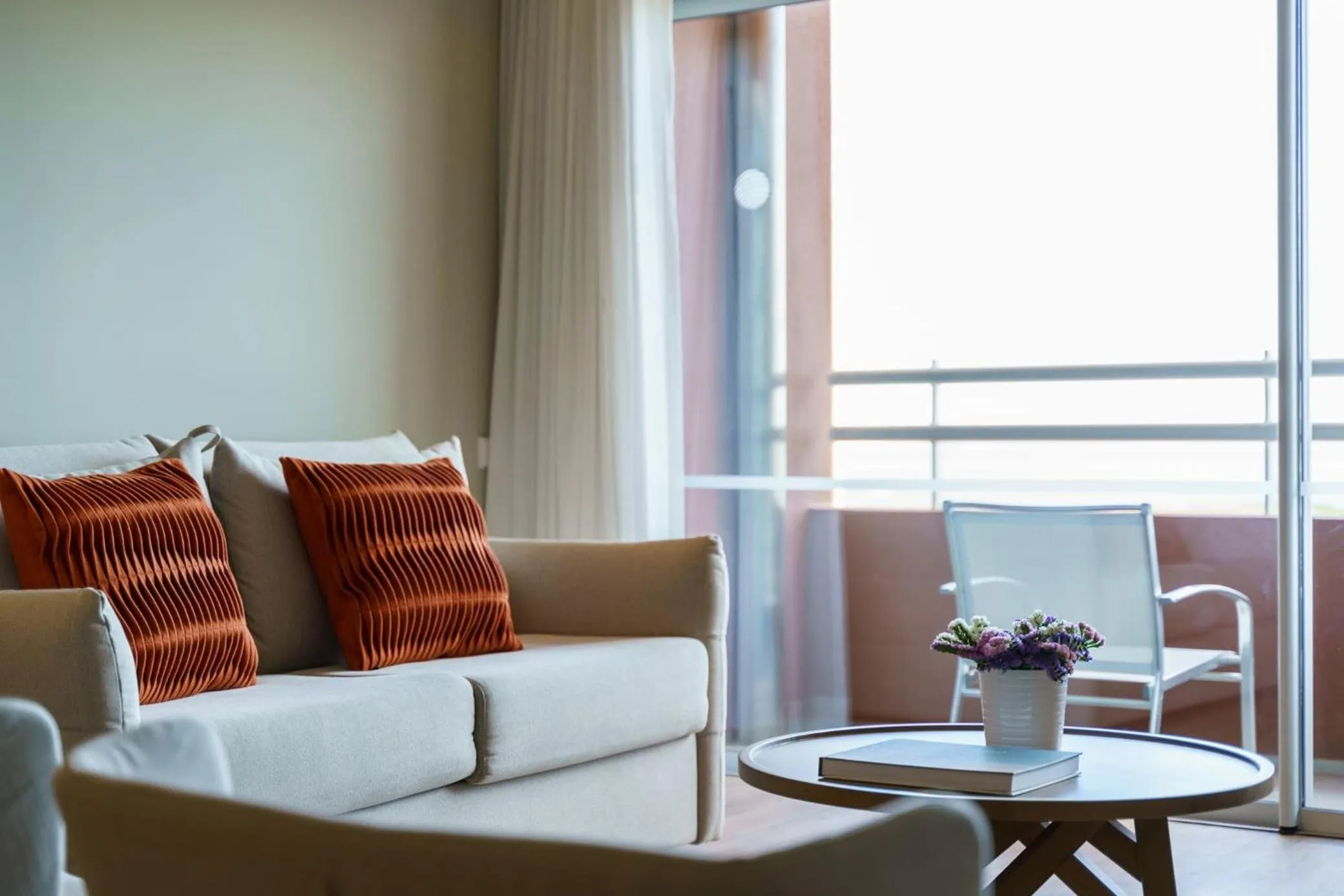 Living room in The Editory By The Sea Troia Comporta Hotel