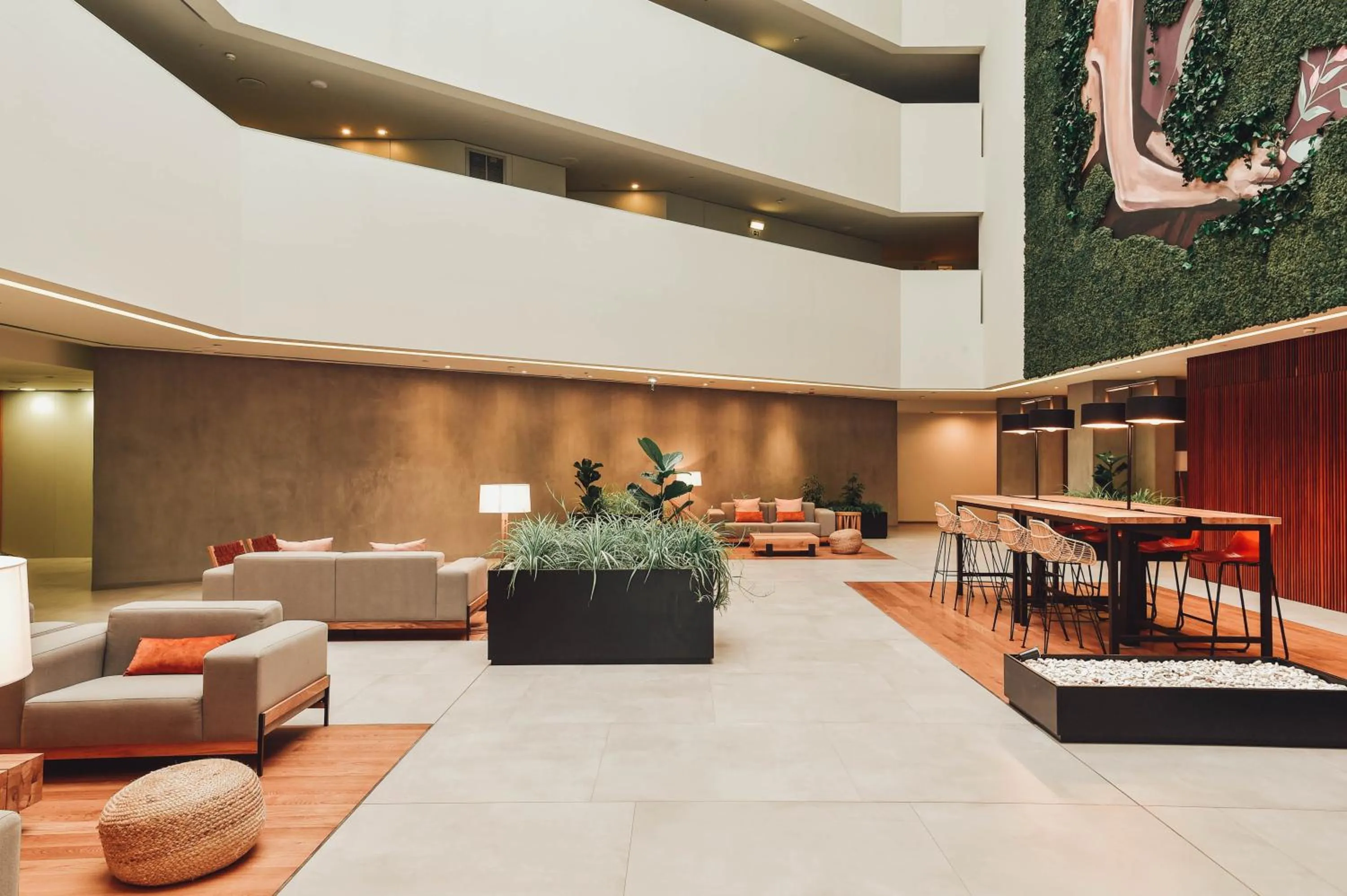 Property building in The Editory By The Sea Troia Comporta Hotel