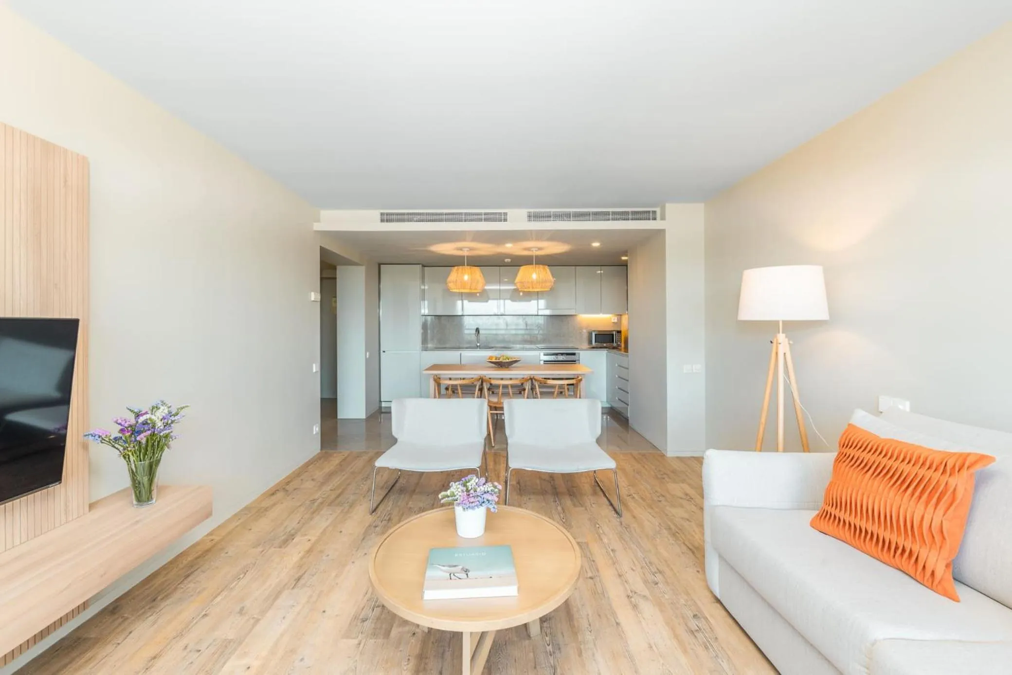 Kitchen or kitchenette in The Editory By The Sea Troia Comporta Hotel