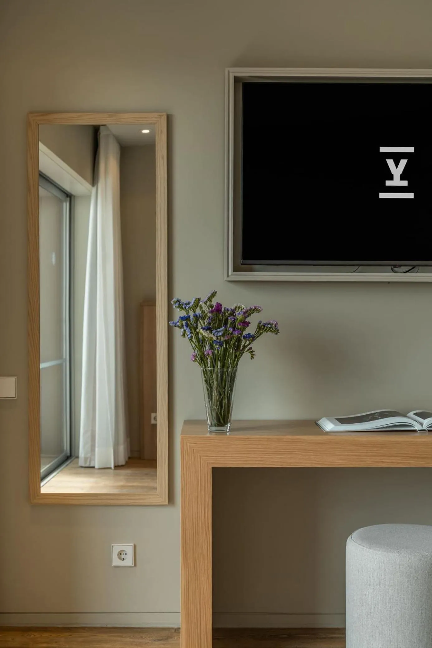 Bedroom in The Editory By The Sea Troia Comporta Hotel