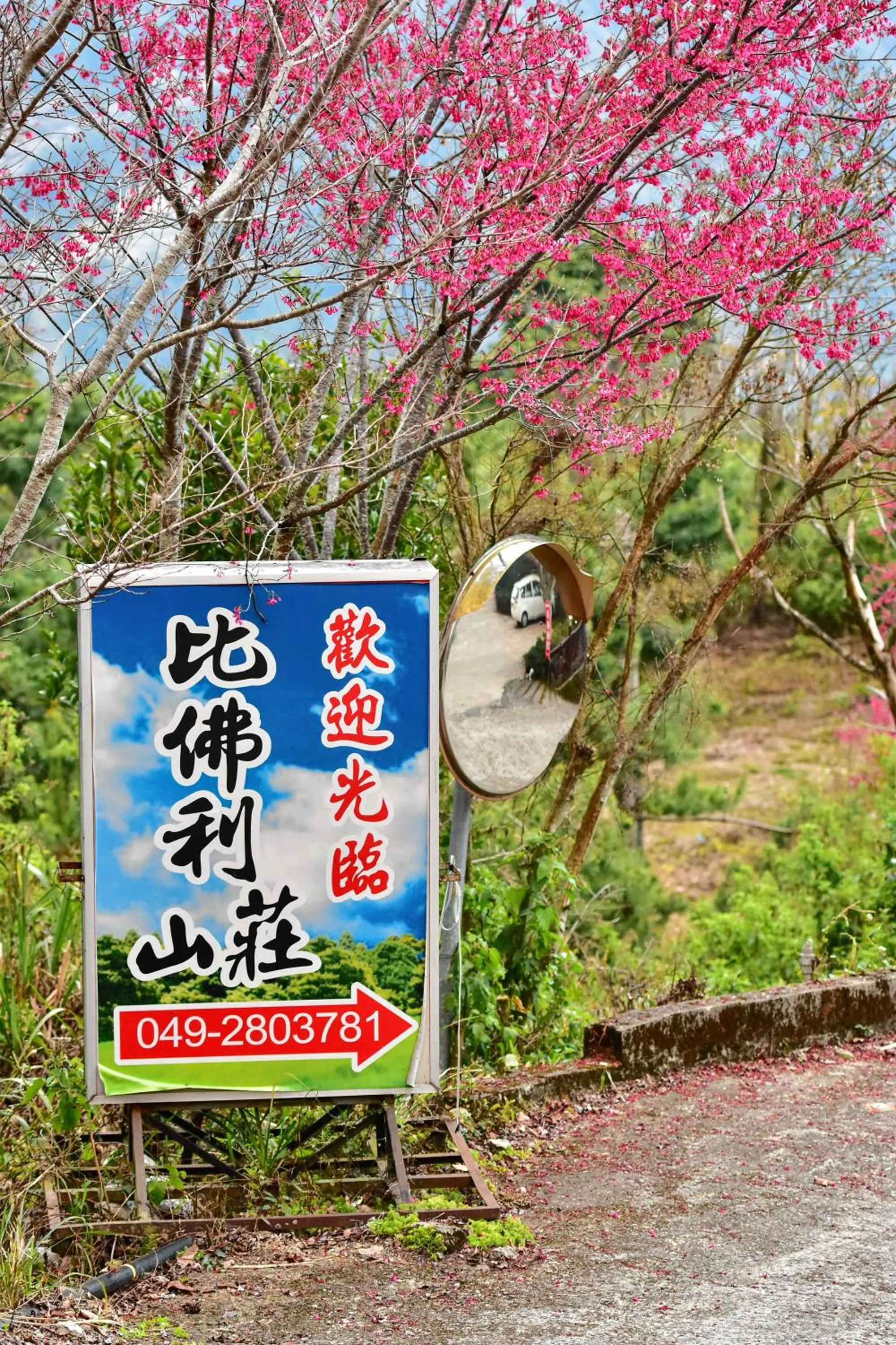 Property logo or sign in Beverly B&B