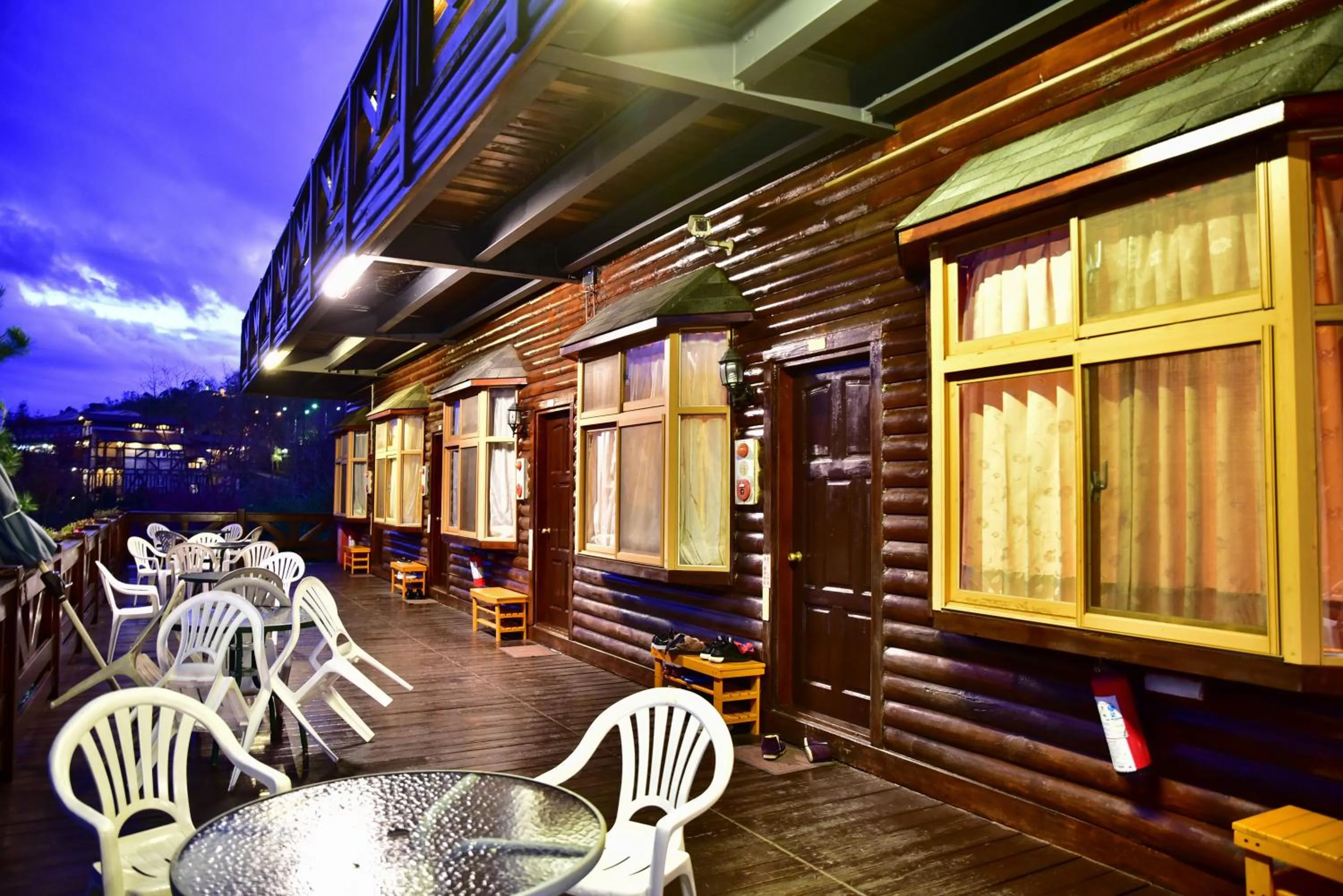 Balcony/Terrace in Beverly B&B