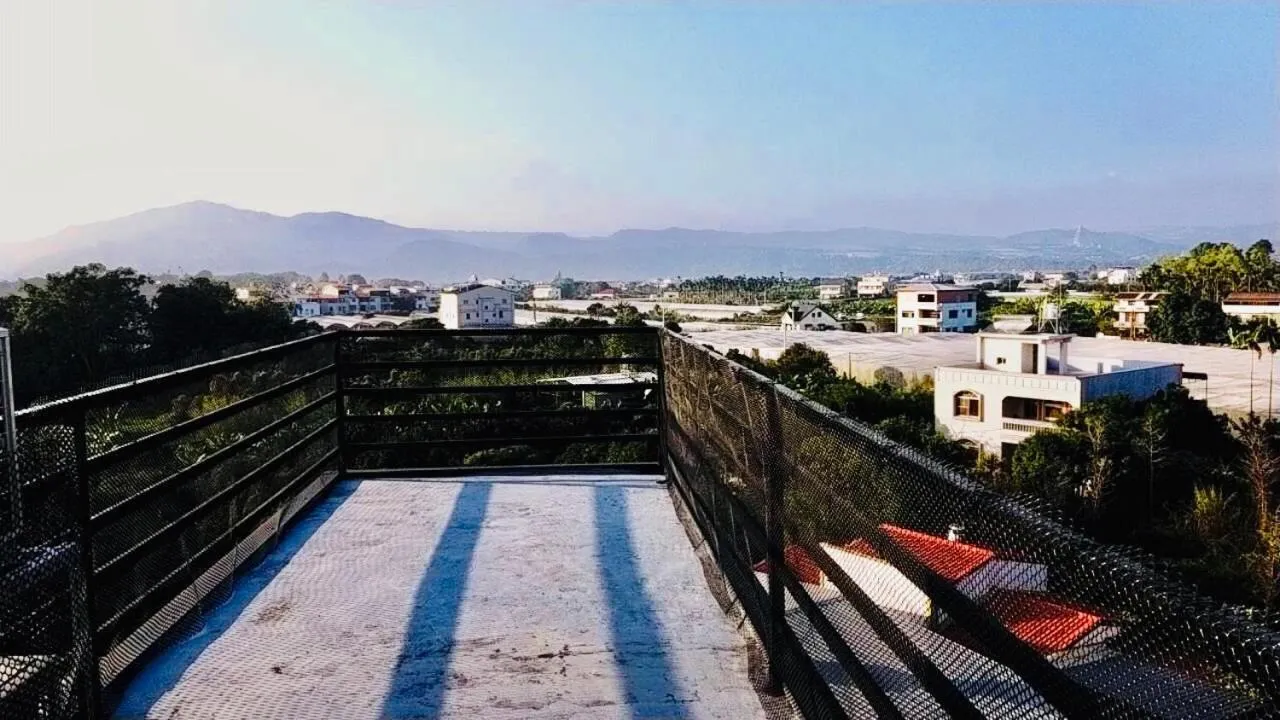 Natural landscape in Travel Light Hotel