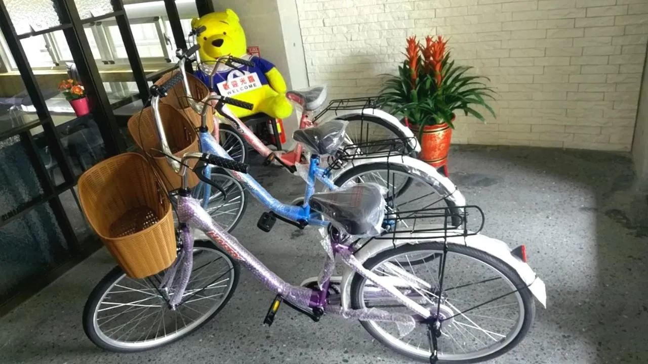 Location in Travel Light Hotel