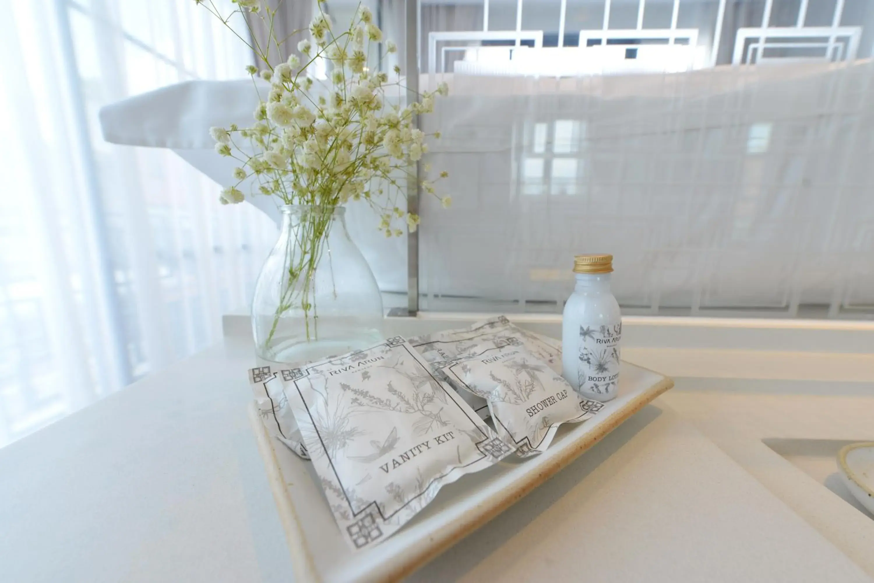 Superior Double or Twin Room in Riva Arun Bangkok Superior Double or Twin Room in Riva Arun Bangkok