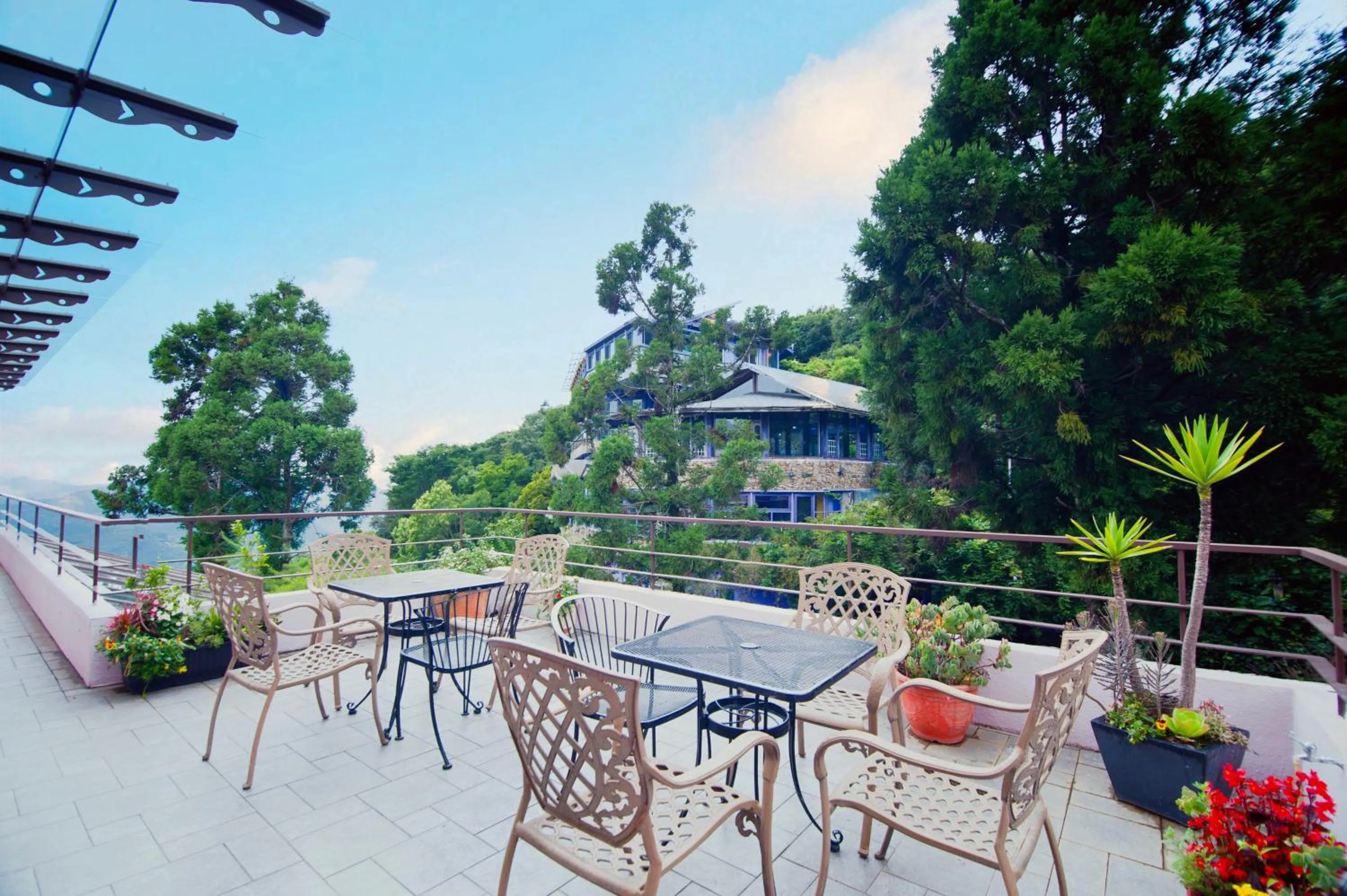 Margaret Garden Villa