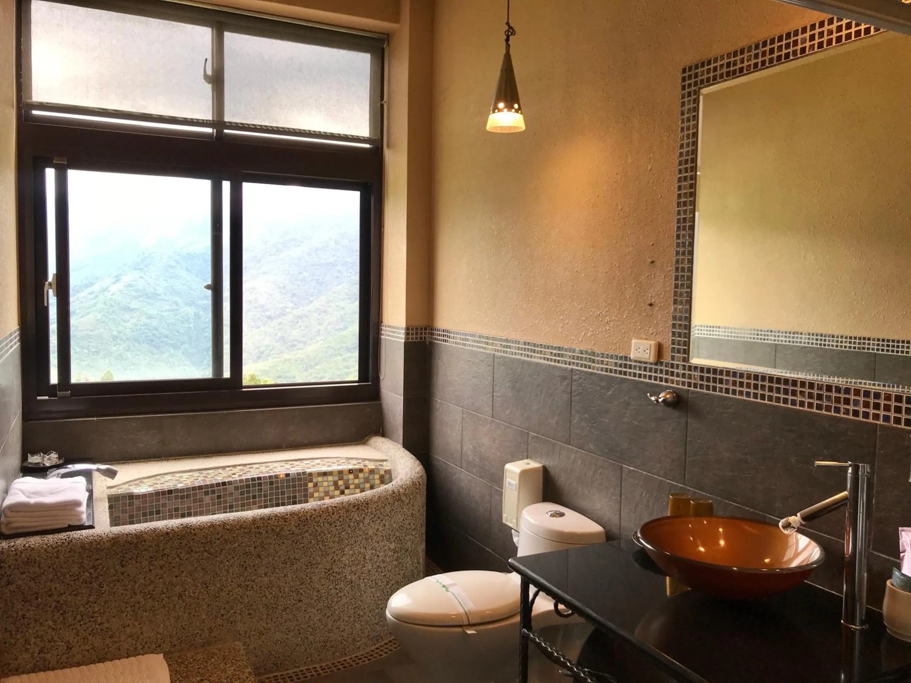 Bathroom in Margaret Garden Villa