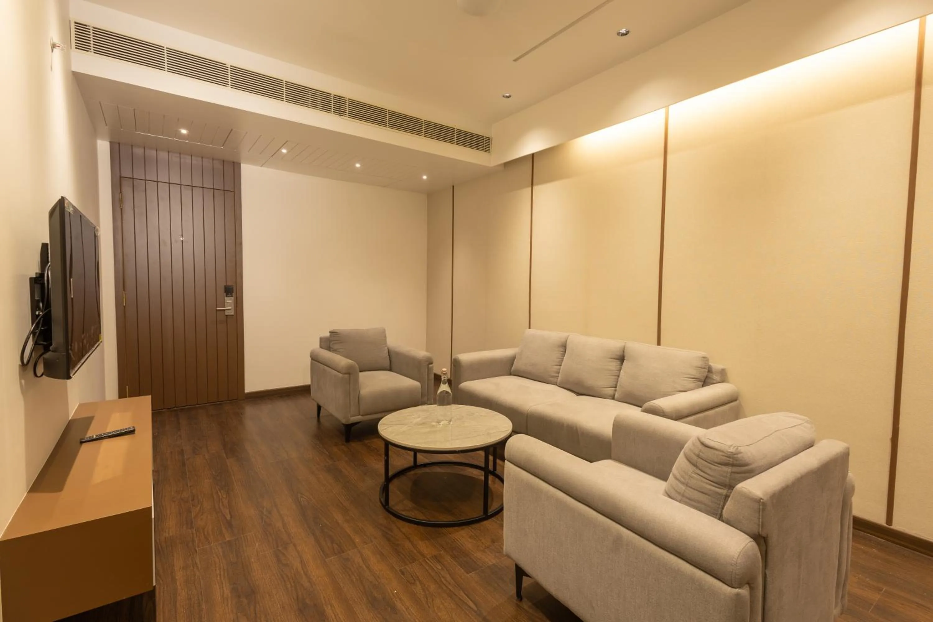 TV and multimedia in Hotel Parsons Court