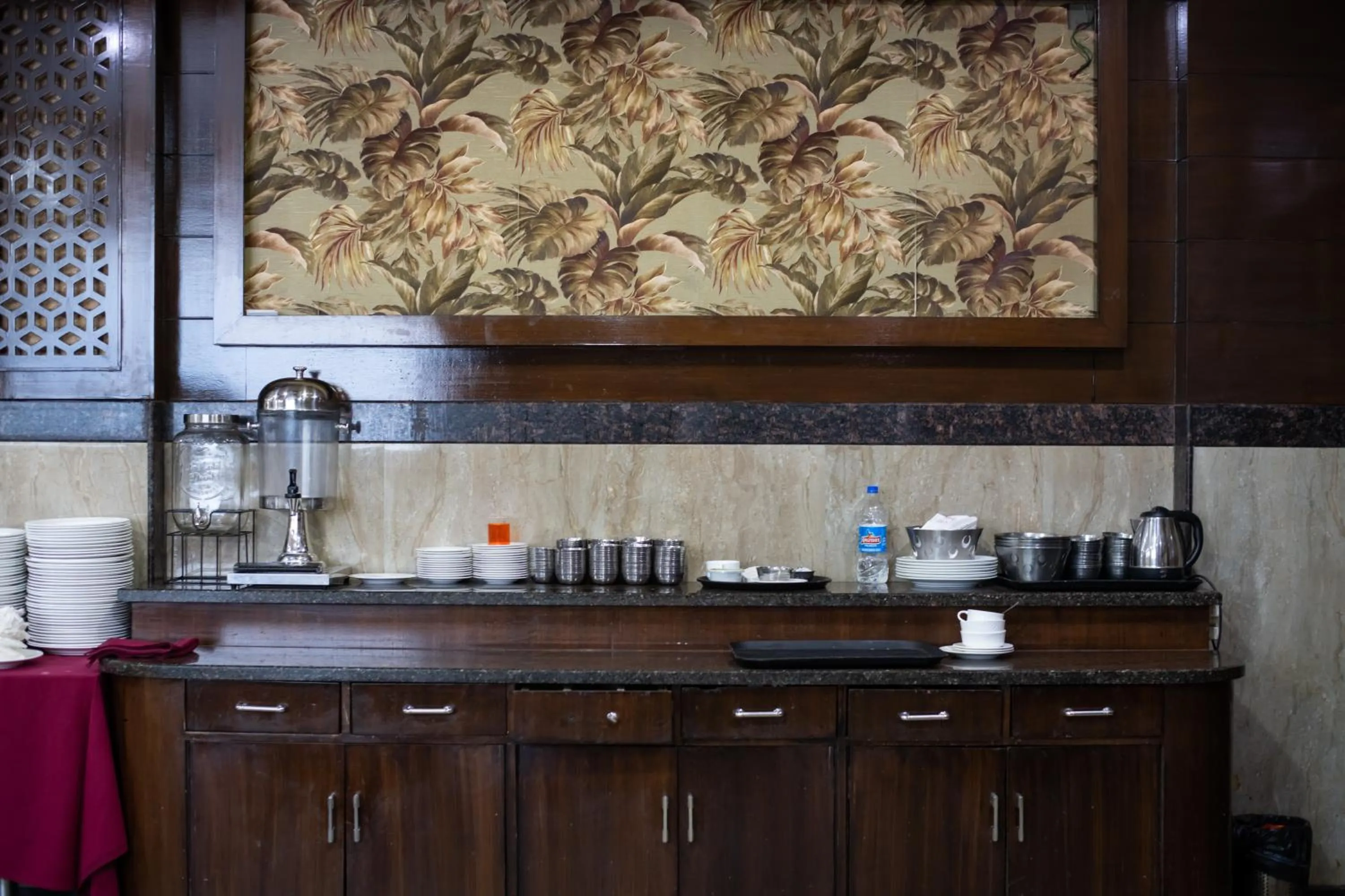 Breakfast in The Fern Residency Katra