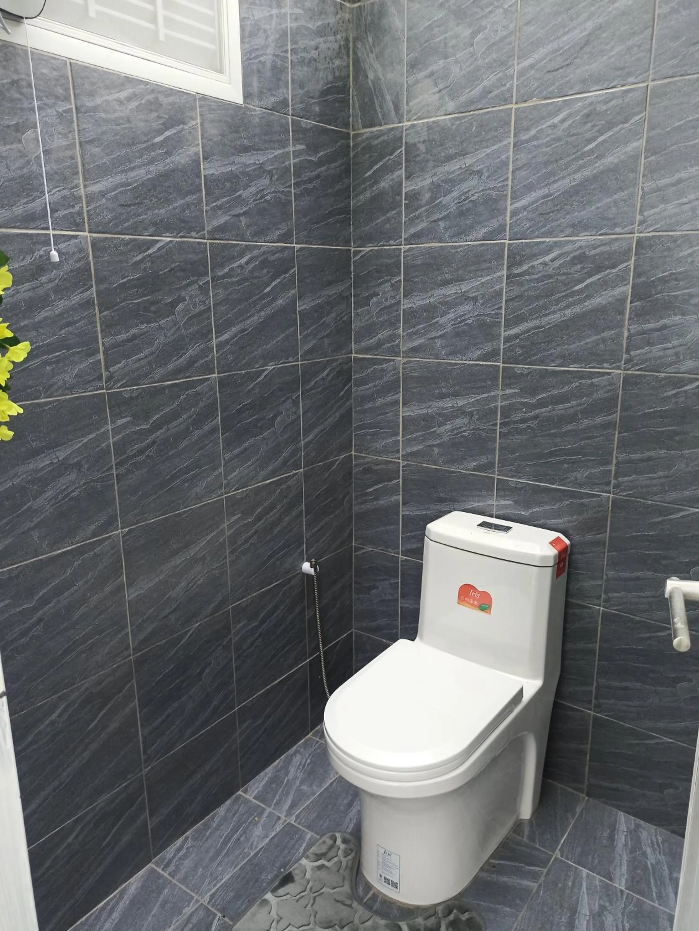 Toilet in Everest Resort Samui - SHA Plus