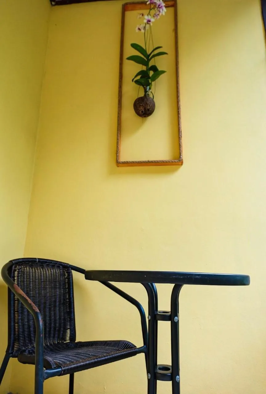 Balcony/Terrace in Everest Resort Samui - SHA Plus