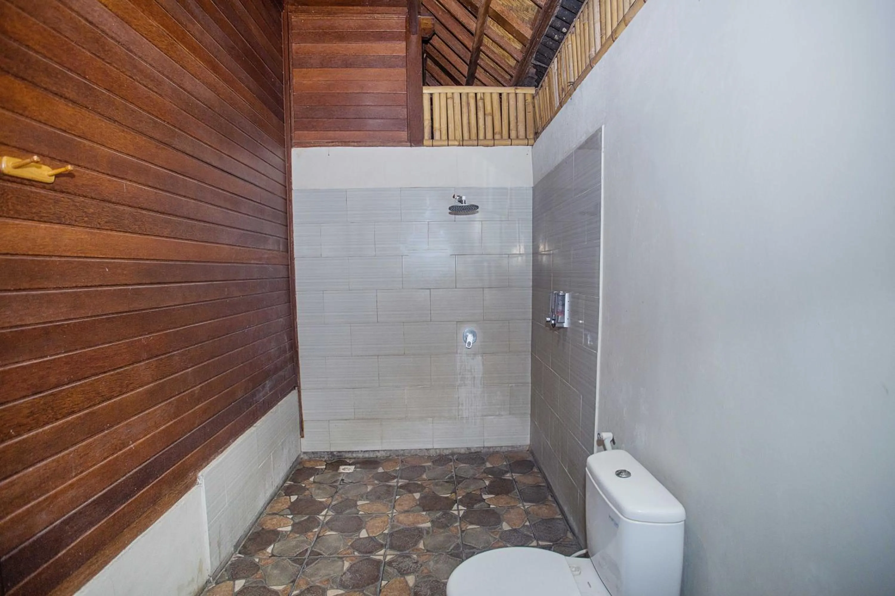 Bathroom in Grand Sea View Lembongan