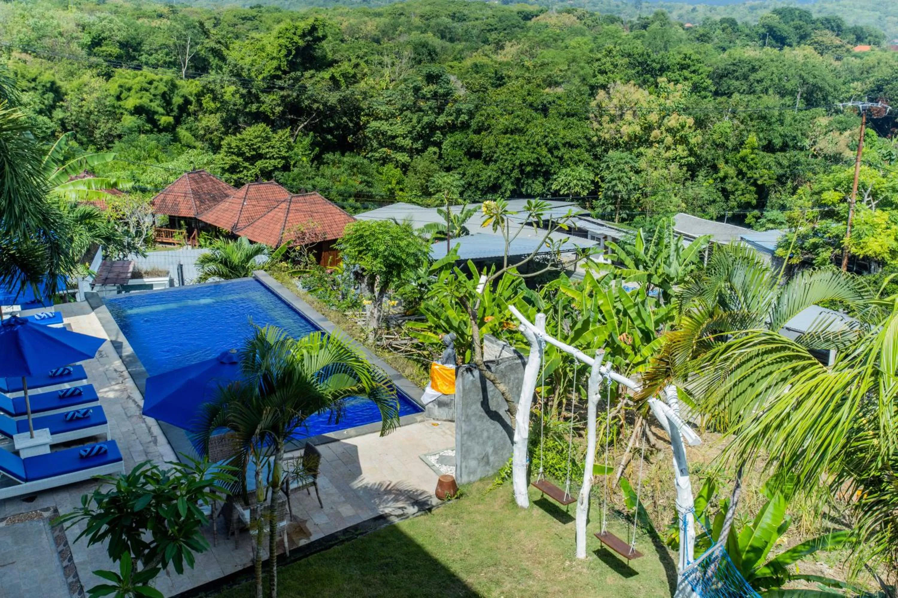 Day in Grand Sea View Lembongan