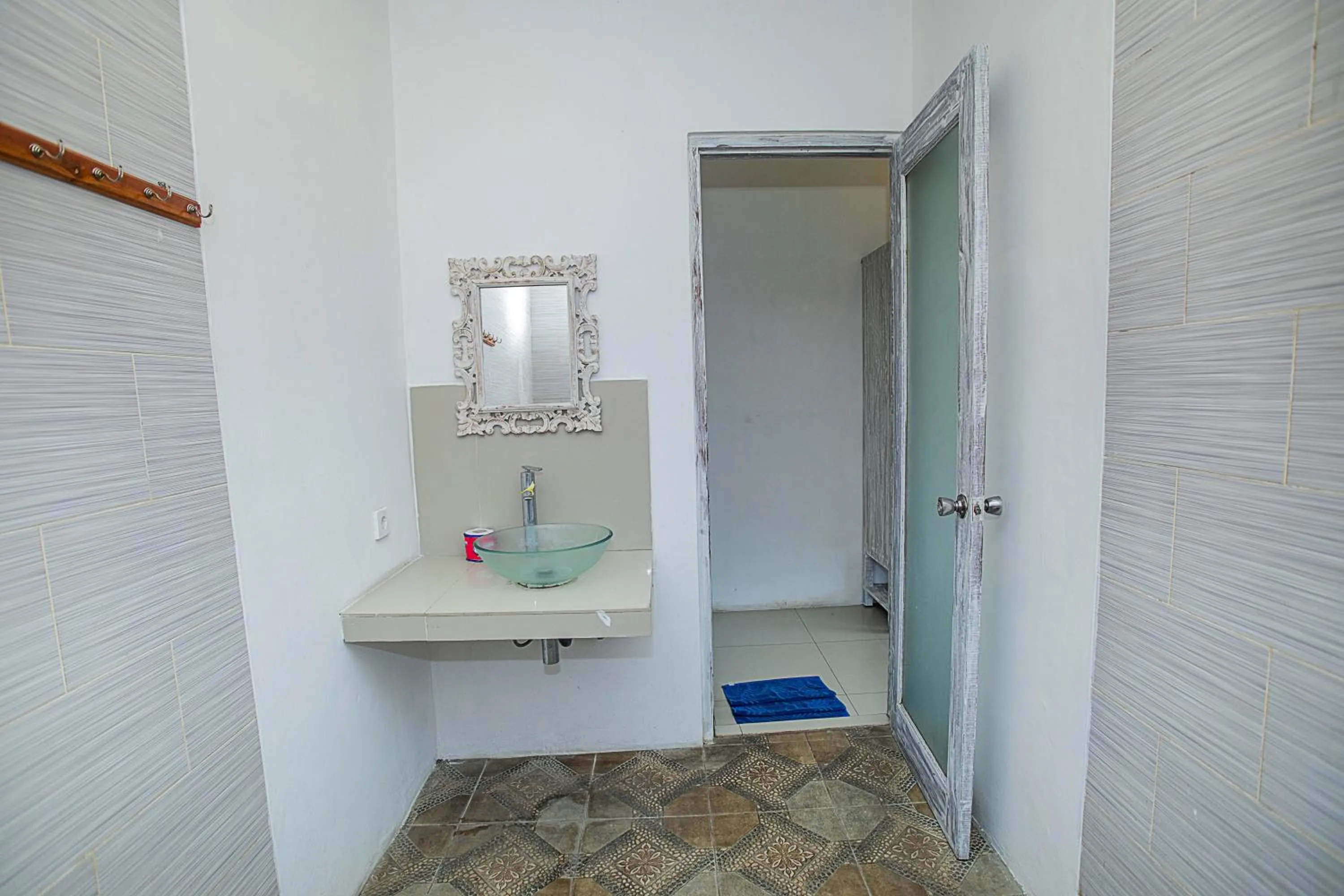 Bathroom in Grand Sea View Lembongan