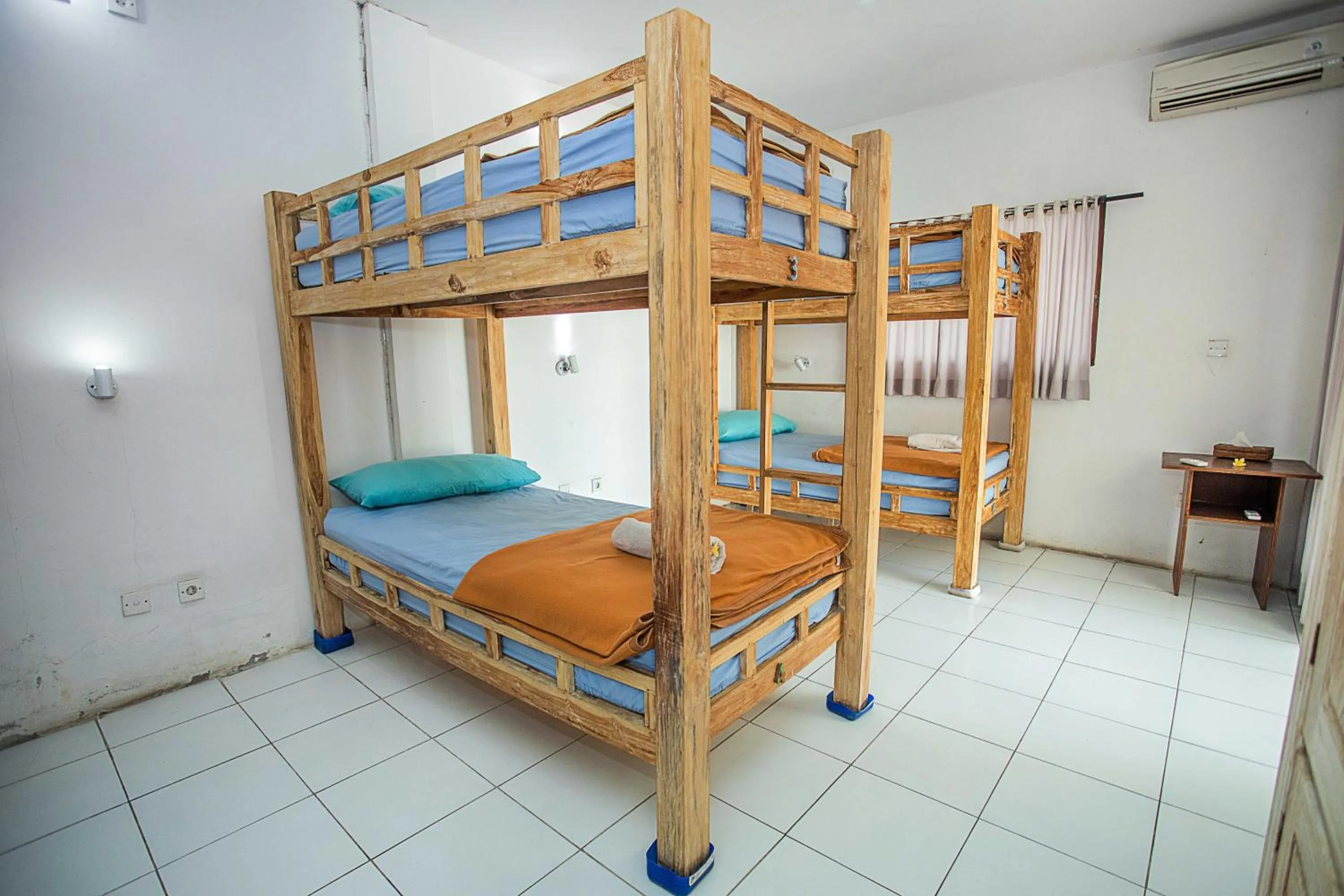 Bedroom, Bed in Grand Sea View Lembongan