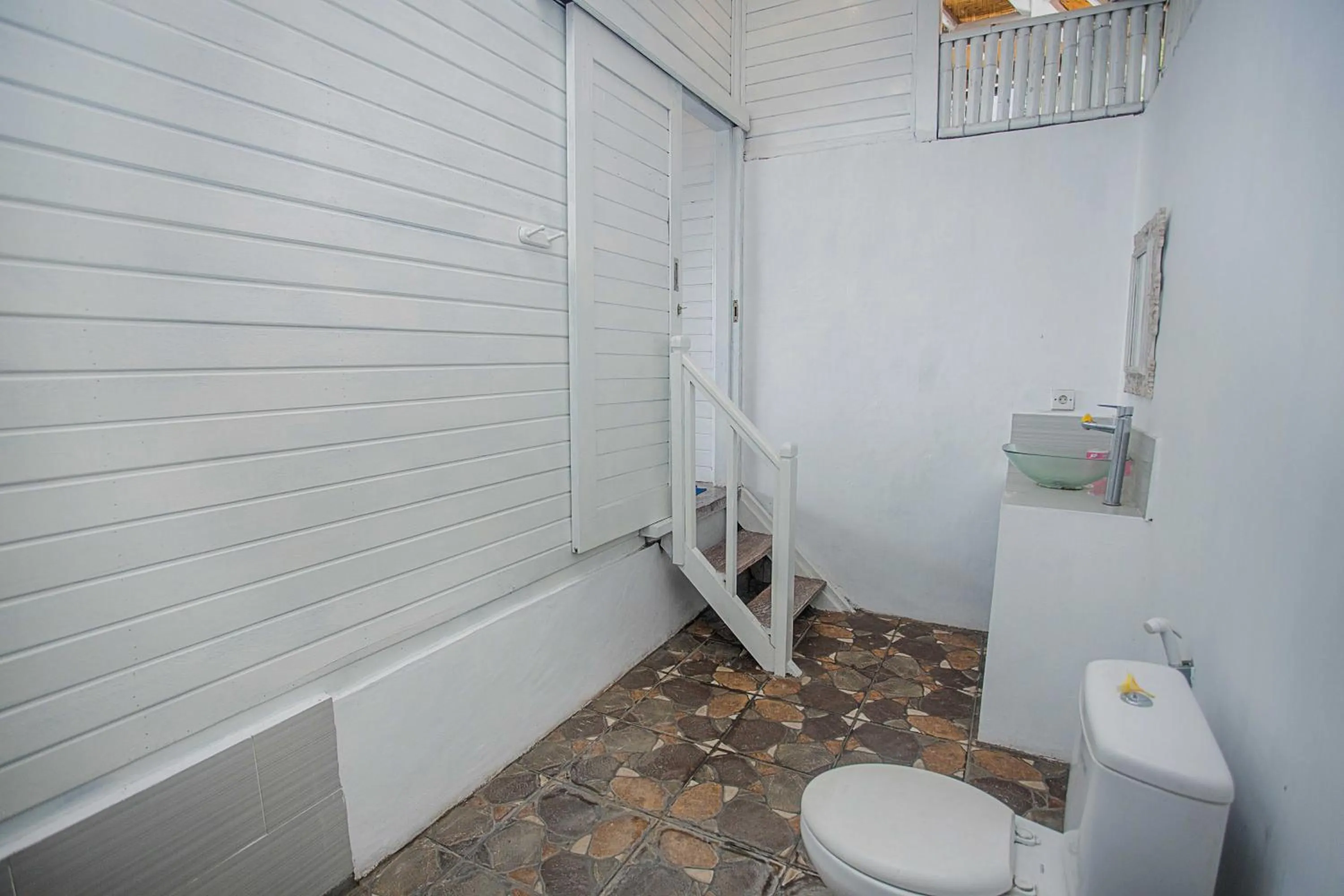 Bathroom in Grand Sea View Lembongan