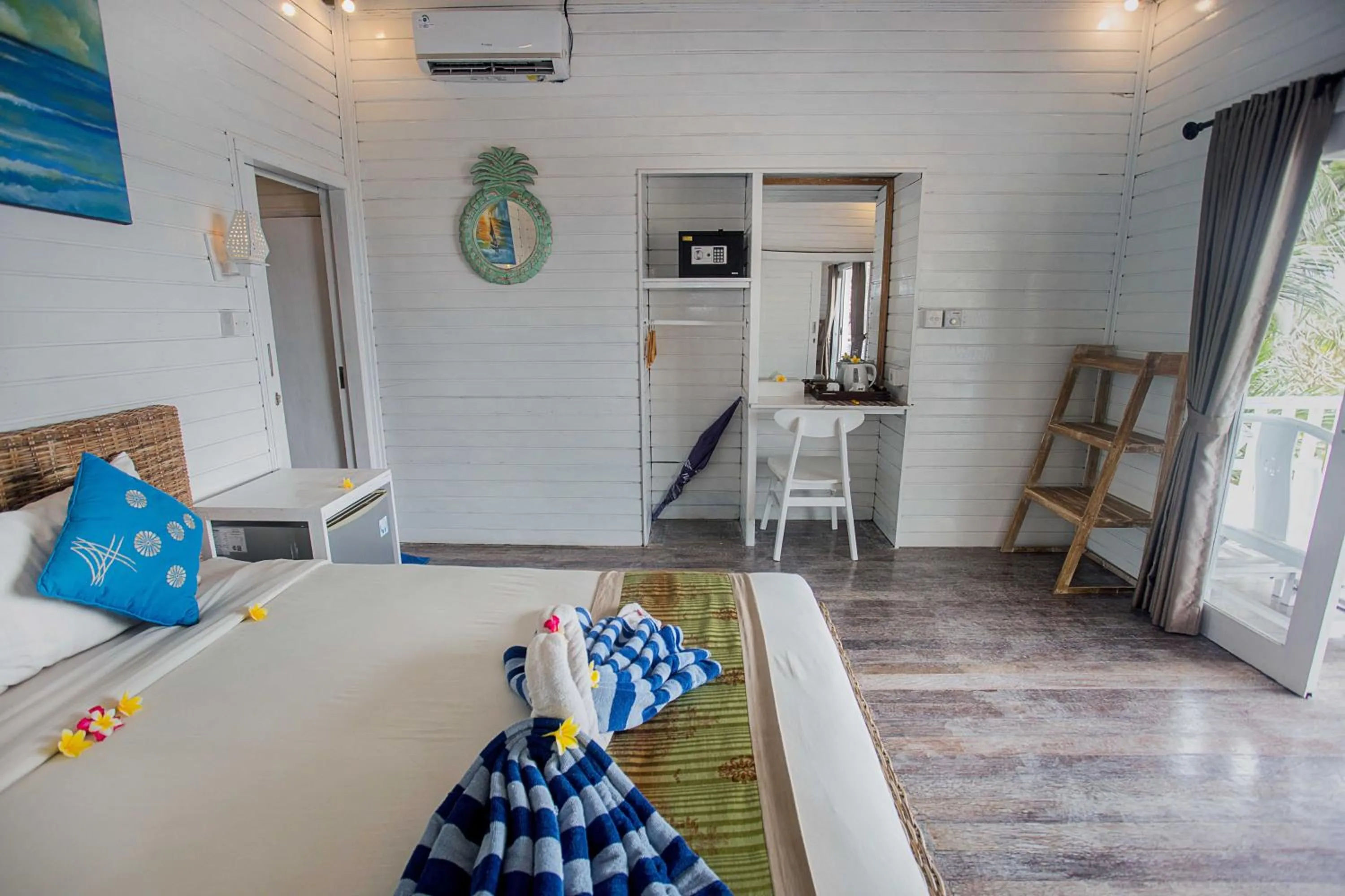 Bedroom, Bed in Grand Sea View Lembongan