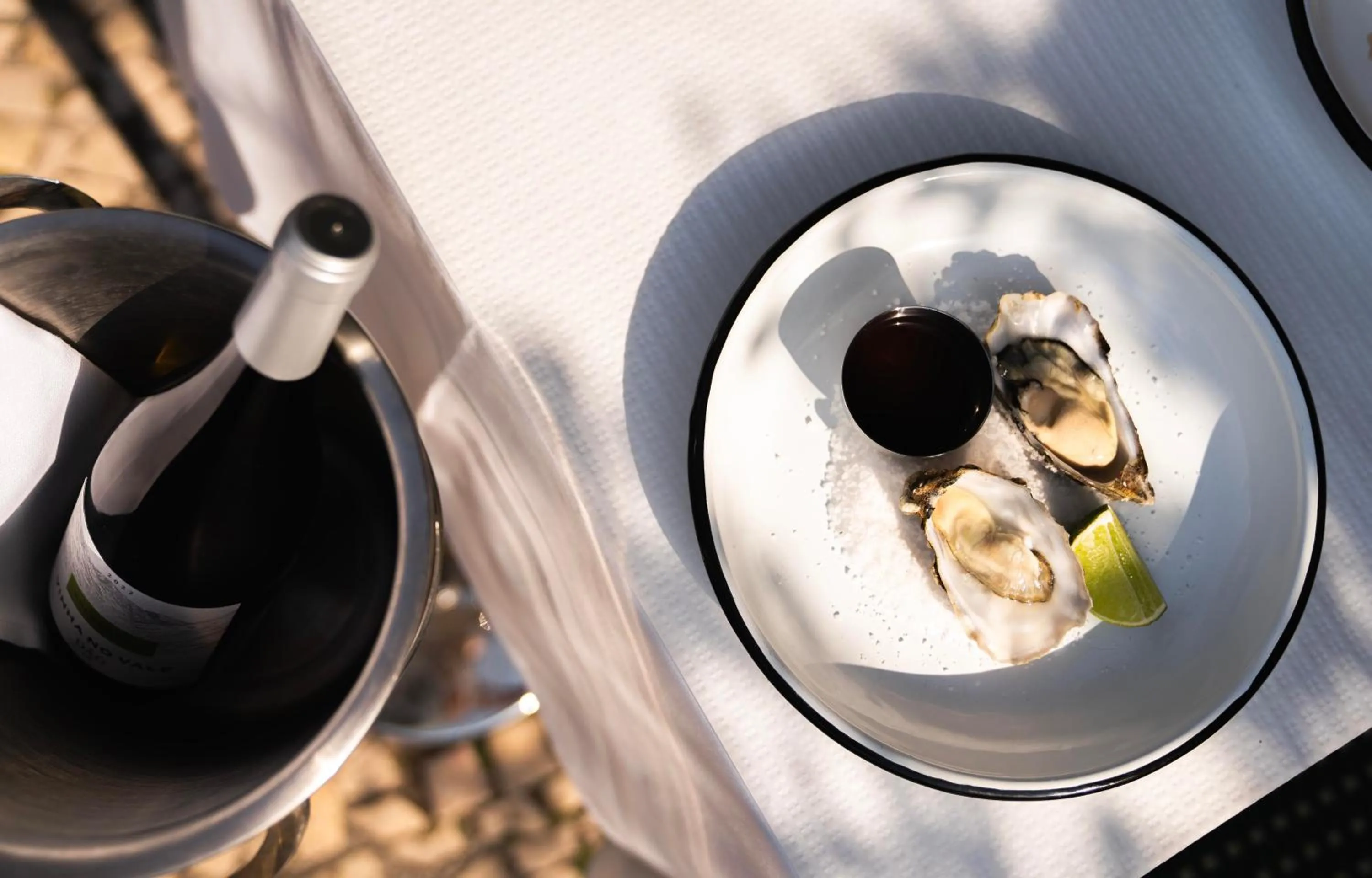 Restaurant/places to eat in Hotel Alegria