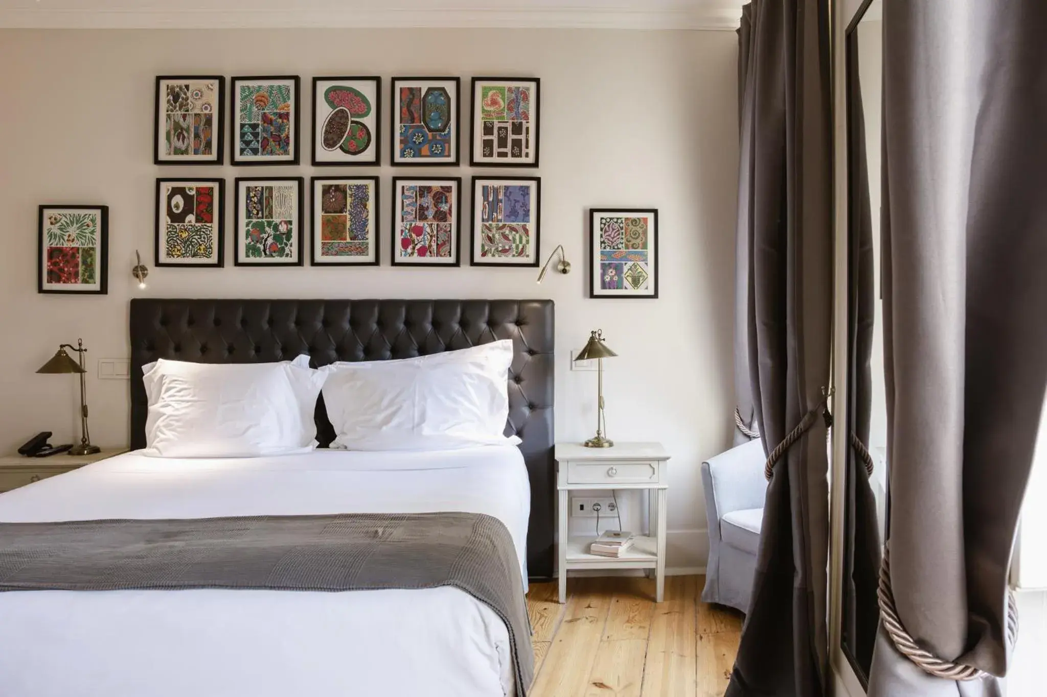 Standard Double or Twin Room in Hotel Alegria Standard Double or Twin Room in Hotel Alegria