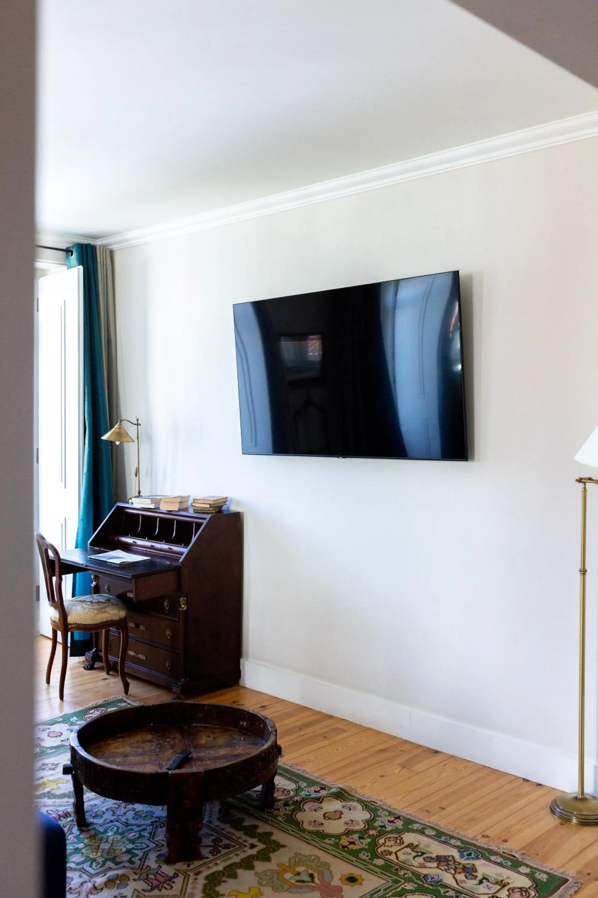 TV and multimedia in Hotel Alegria