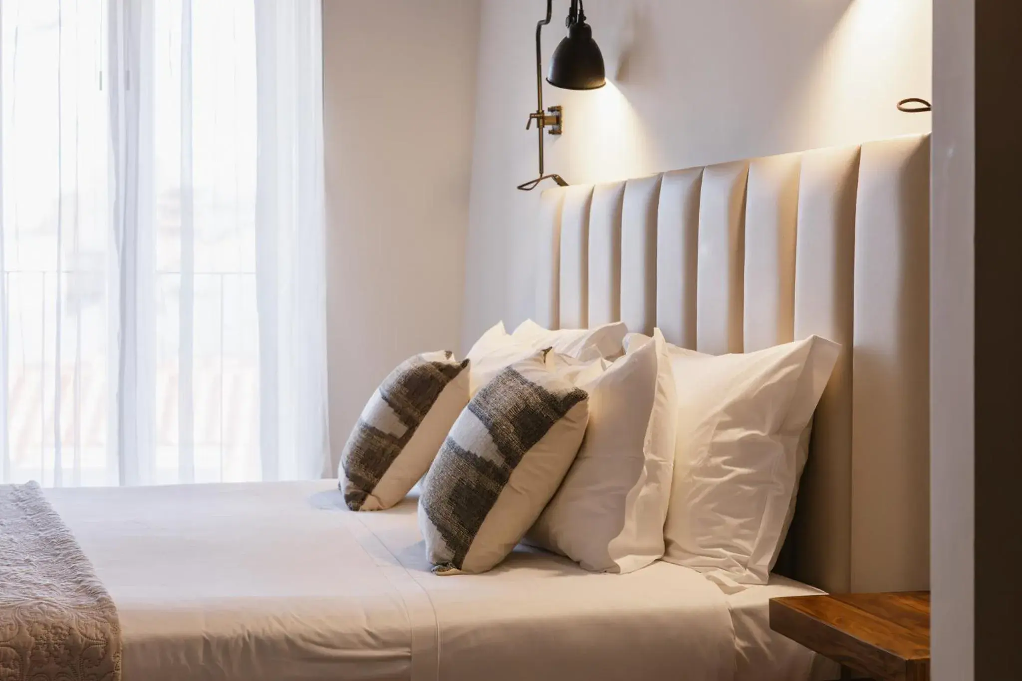 Deluxe King Room in Alegria A Lisbon Boutique Hotel Deluxe King Room in Alegria A Lisbon Boutique Hotel