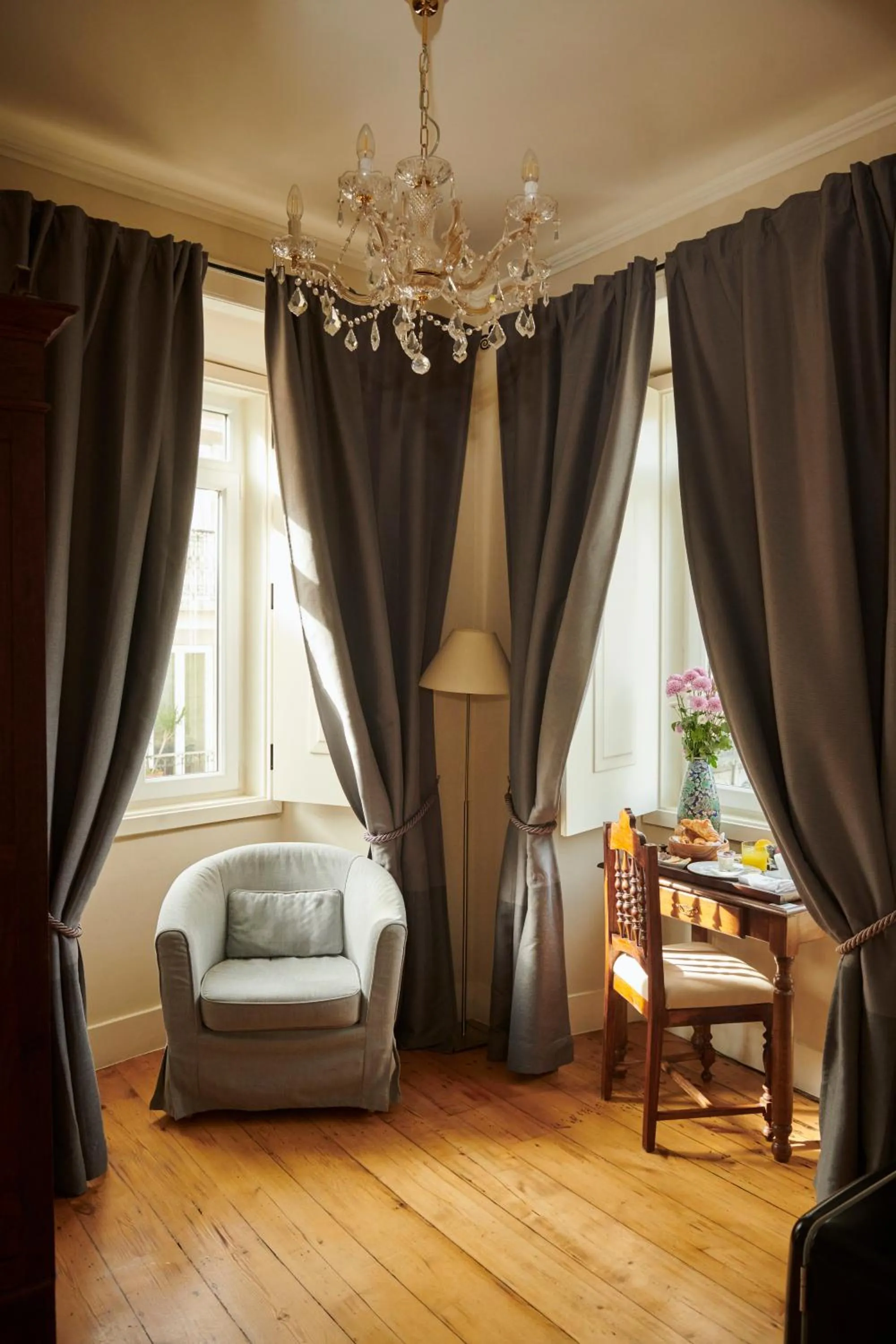 Bedroom, Bed in Hotel Alegria